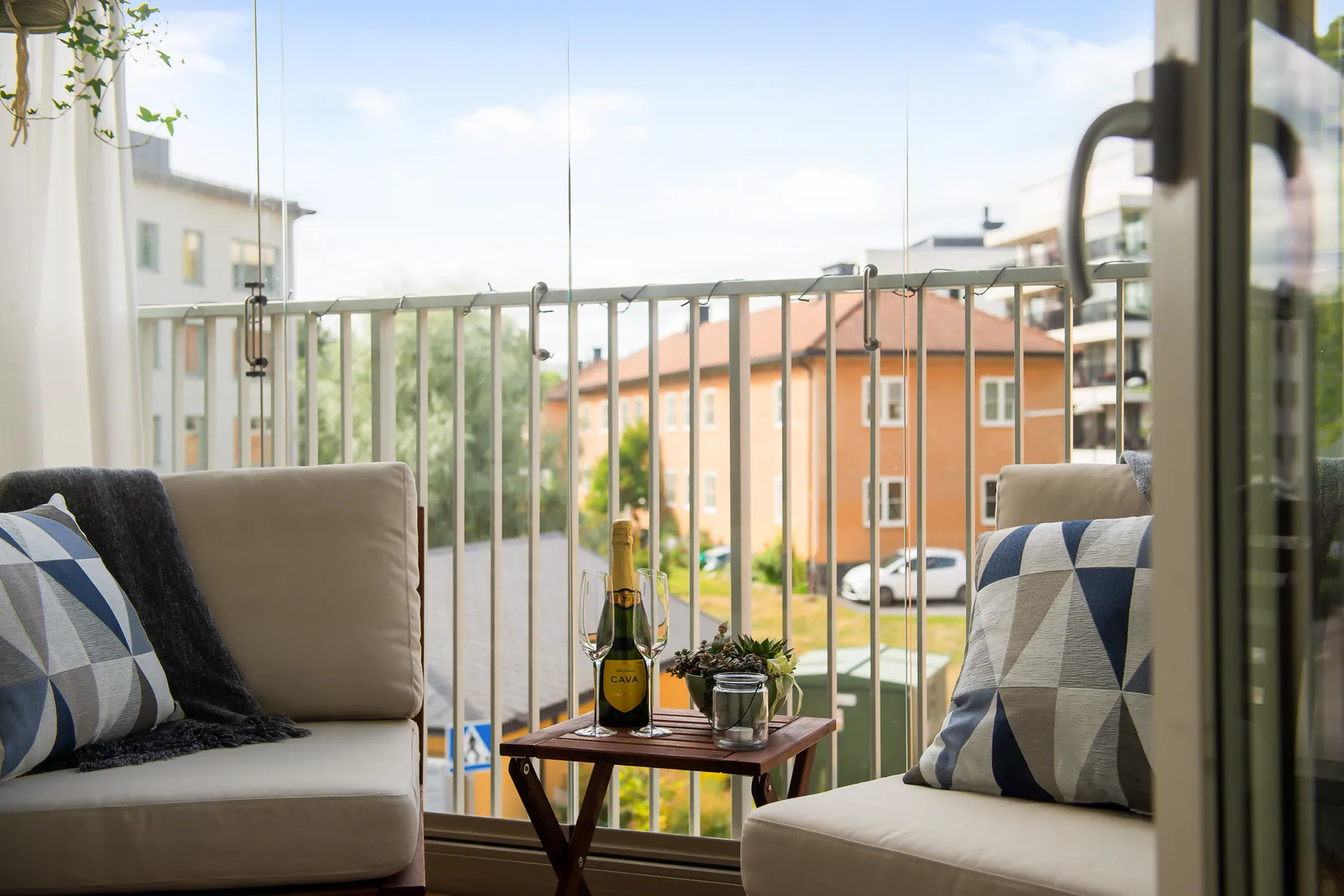 Bostadsrätt, Beckomberga ängsväg 16, Bromma / Beckomberga, Stockholm