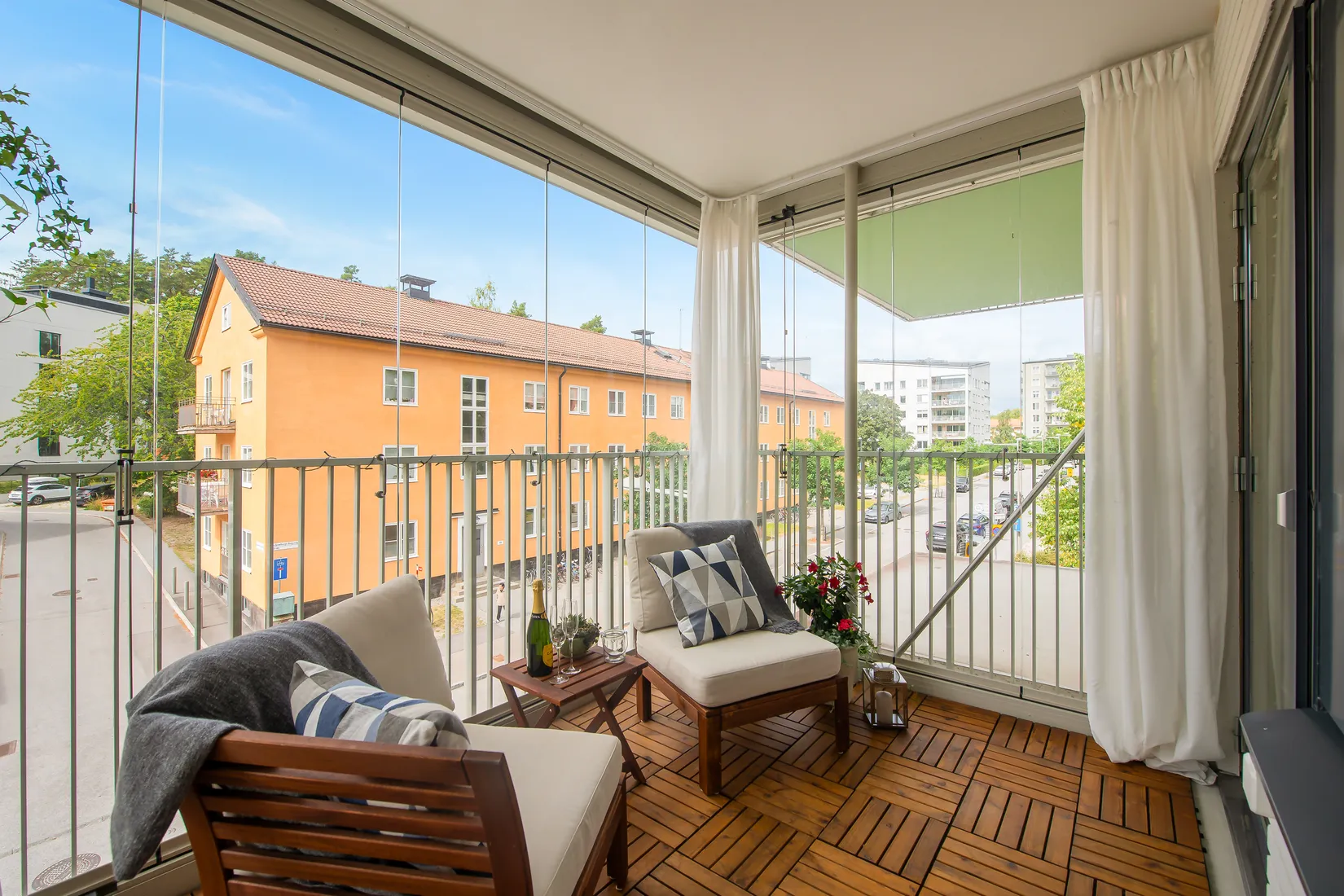 Bostadsrätt, Beckomberga ängsväg 16, Bromma / Beckomberga, Stockholm