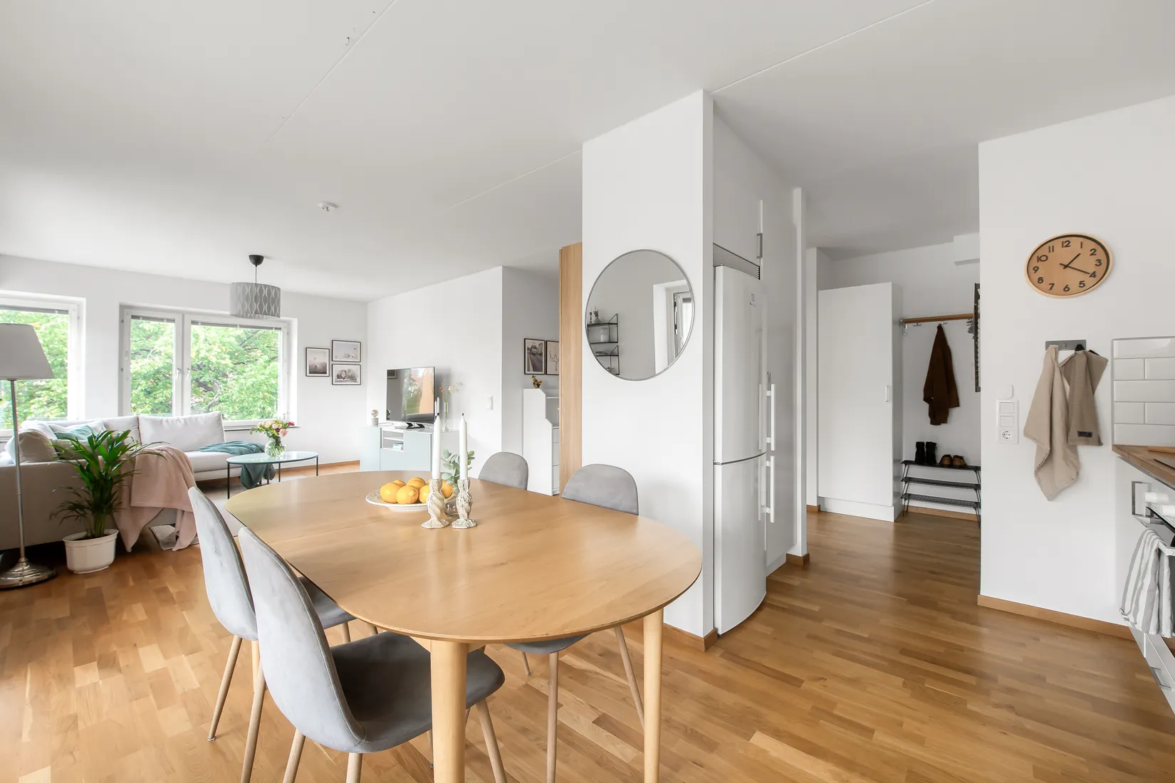 Bostadsrätt, Beckomberga ängsväg 16, Bromma / Beckomberga, Stockholm