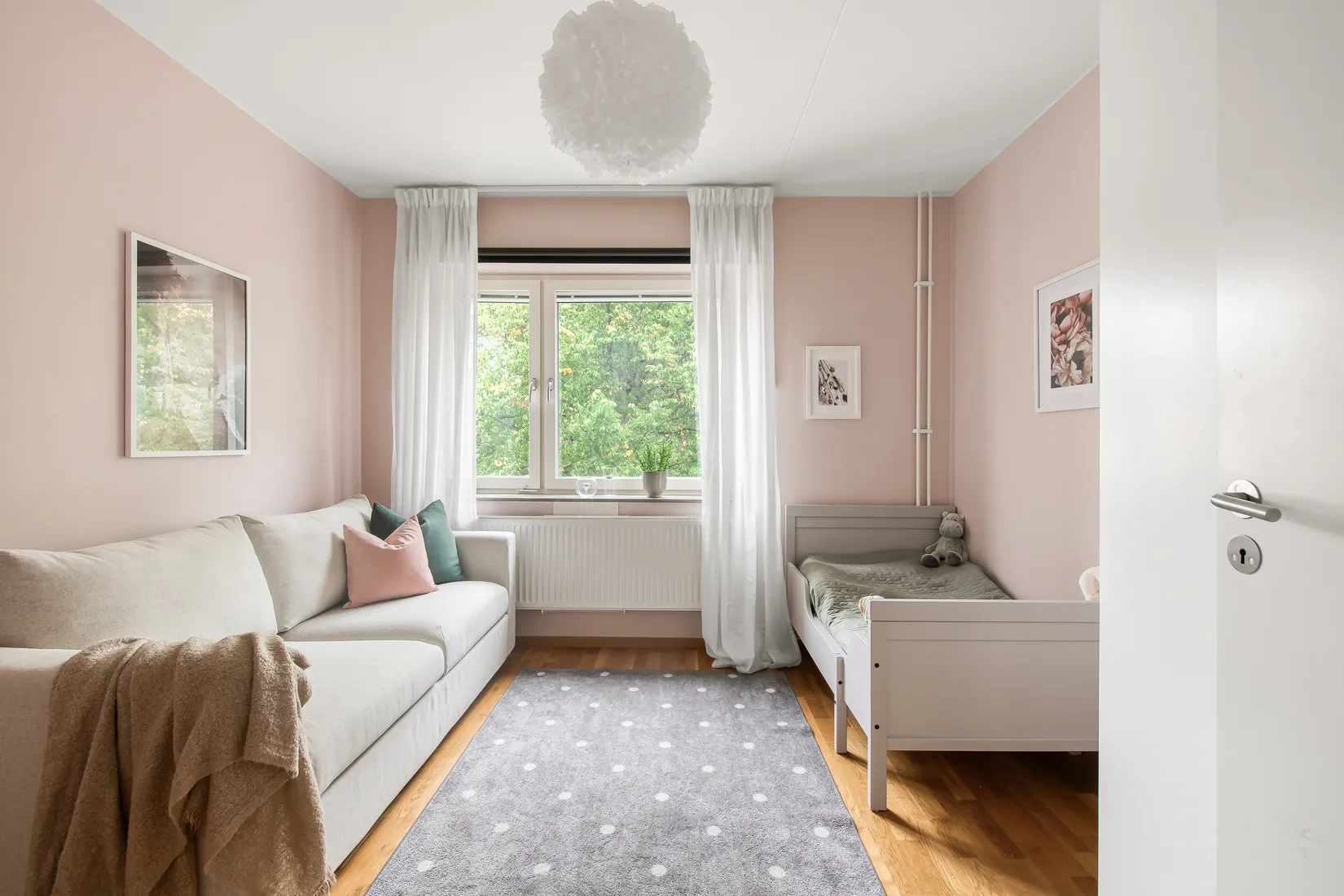 Bostadsrätt, Beckomberga ängsväg 16, Bromma / Beckomberga, Stockholm