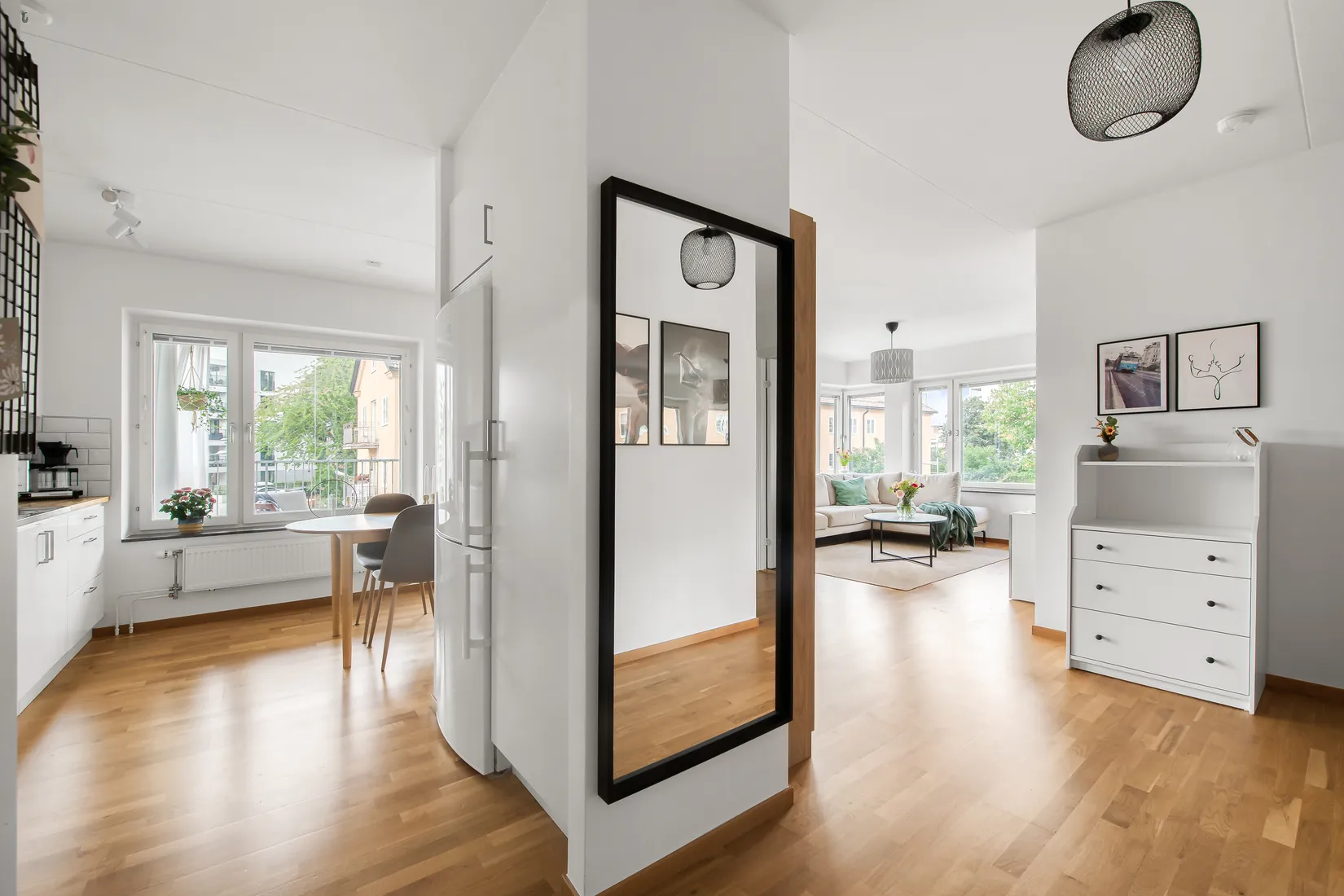 Bostadsrätt, Beckomberga ängsväg 16, Bromma / Beckomberga, Stockholm