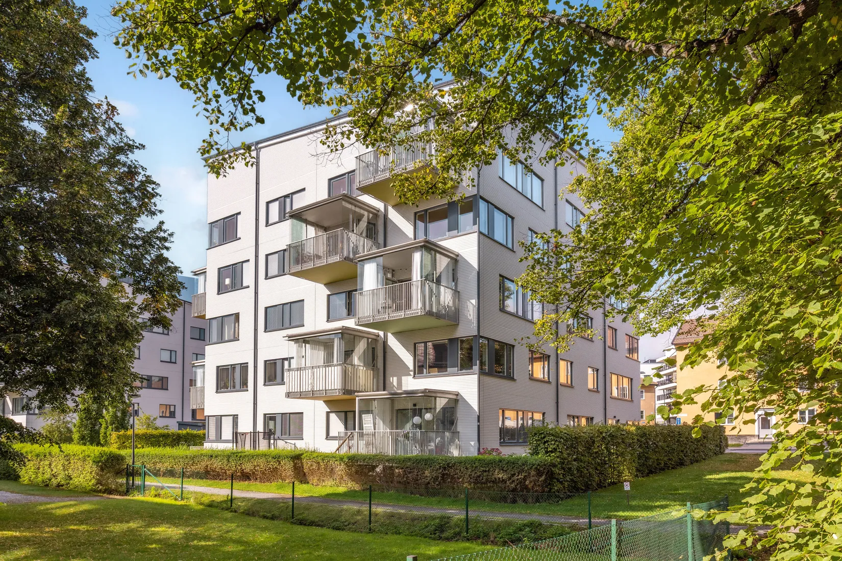 Bostadsrätt, Beckomberga ängsväg 16, Bromma / Beckomberga, Stockholm