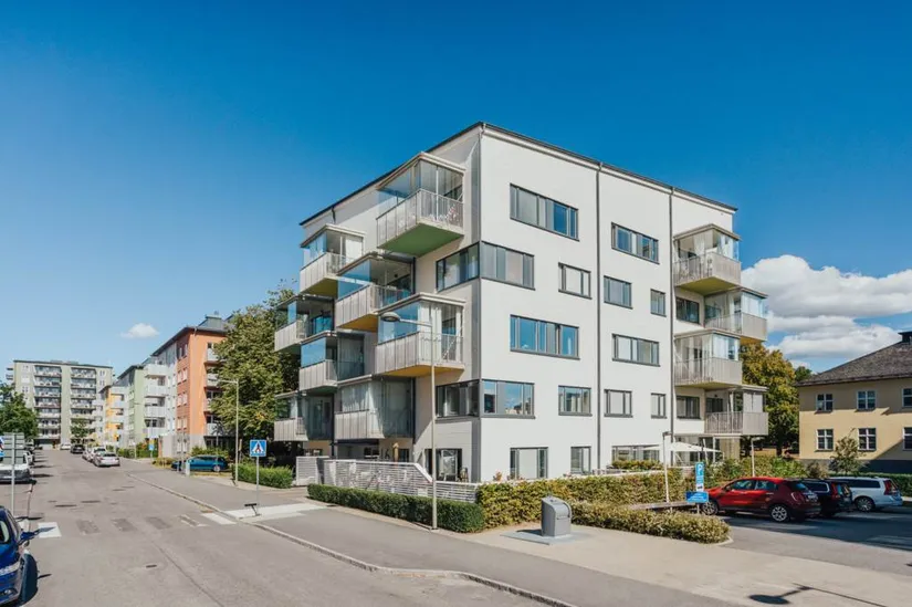Bostadsrätt, Beckomberga ängsväg 16, Bromma / Beckomberga, Stockholm