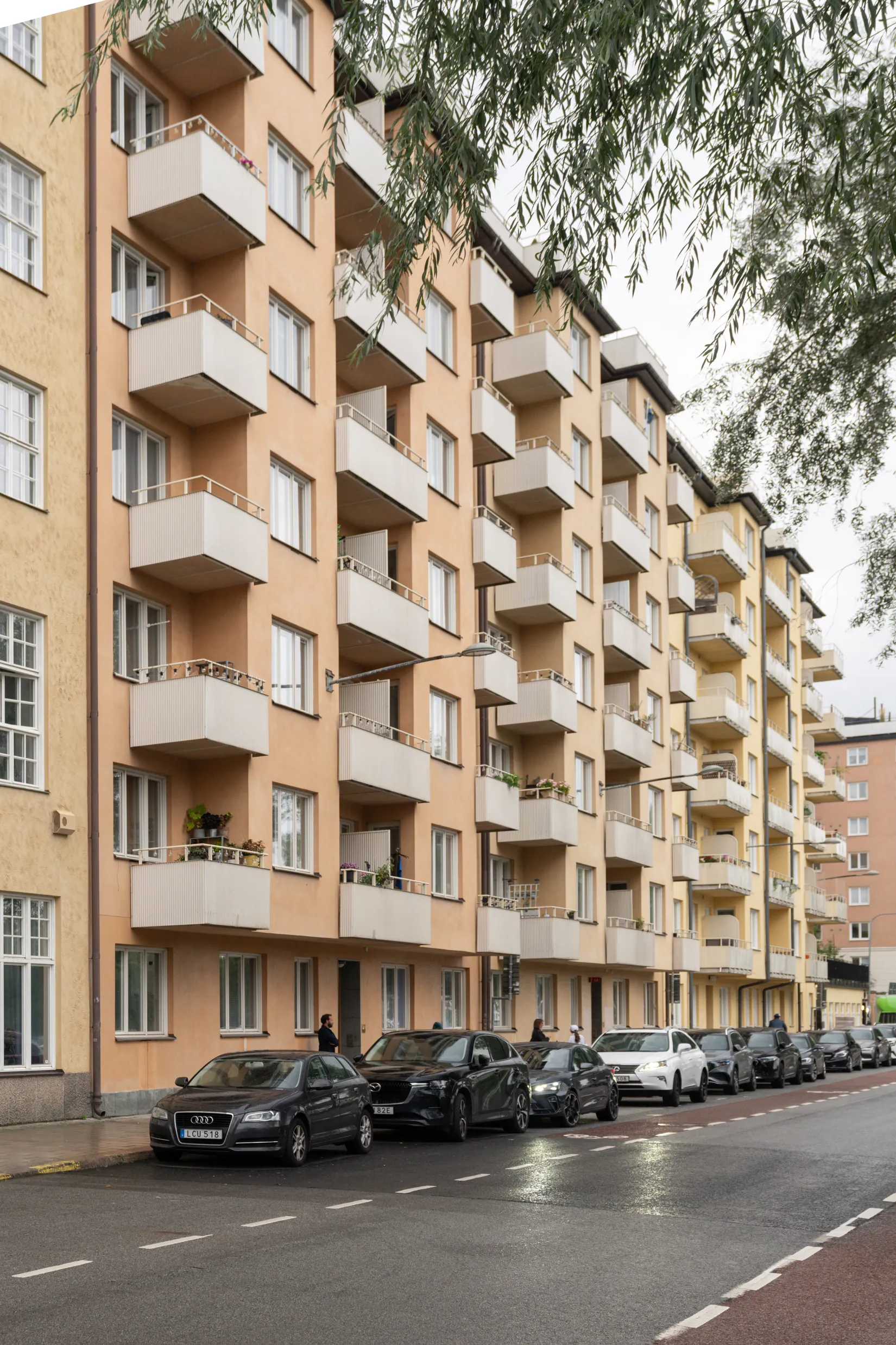 Bostadsrätt, Kungsholms strand 137, Kungsholmen, Stockholm
