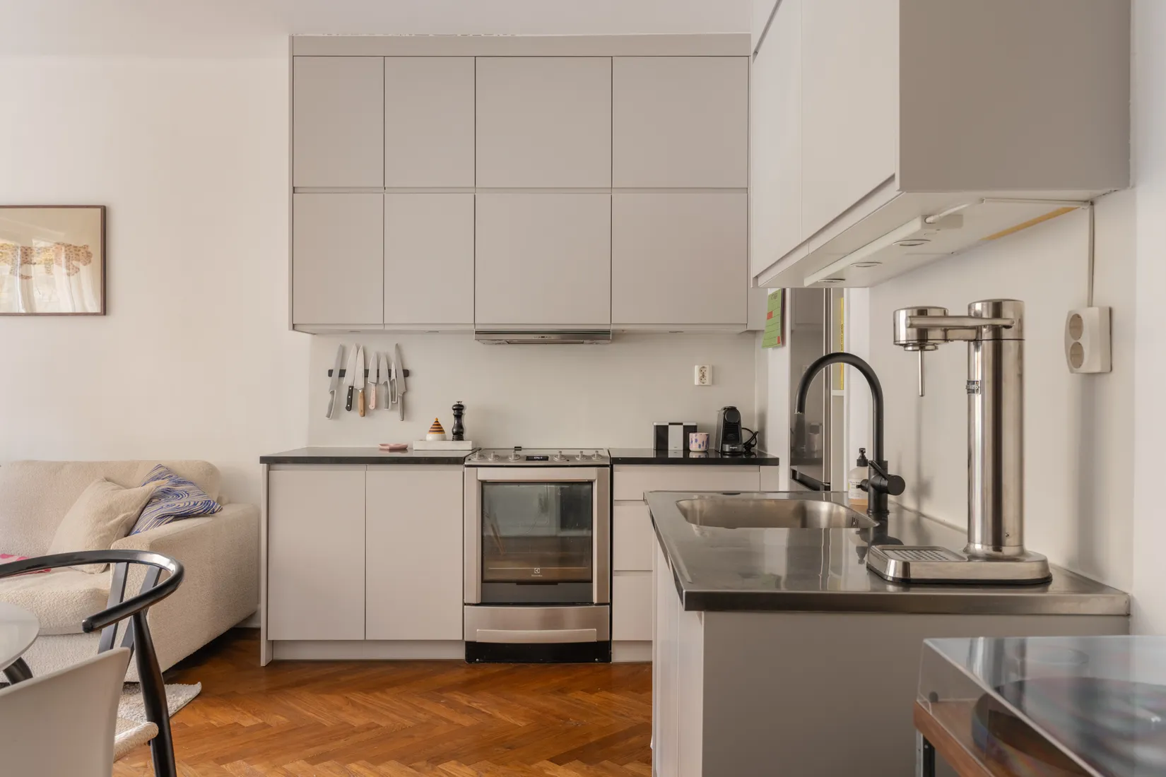 Bostadsrätt, Kungsholms strand 137, Kungsholmen, Stockholm