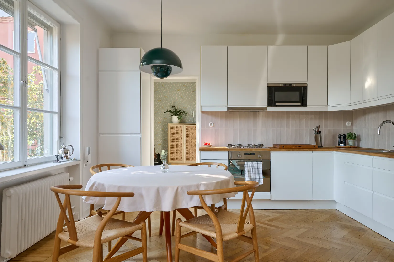 Bostadsrätt, Bjurholmsplan 17, Södermalm Sofia, Stockholm