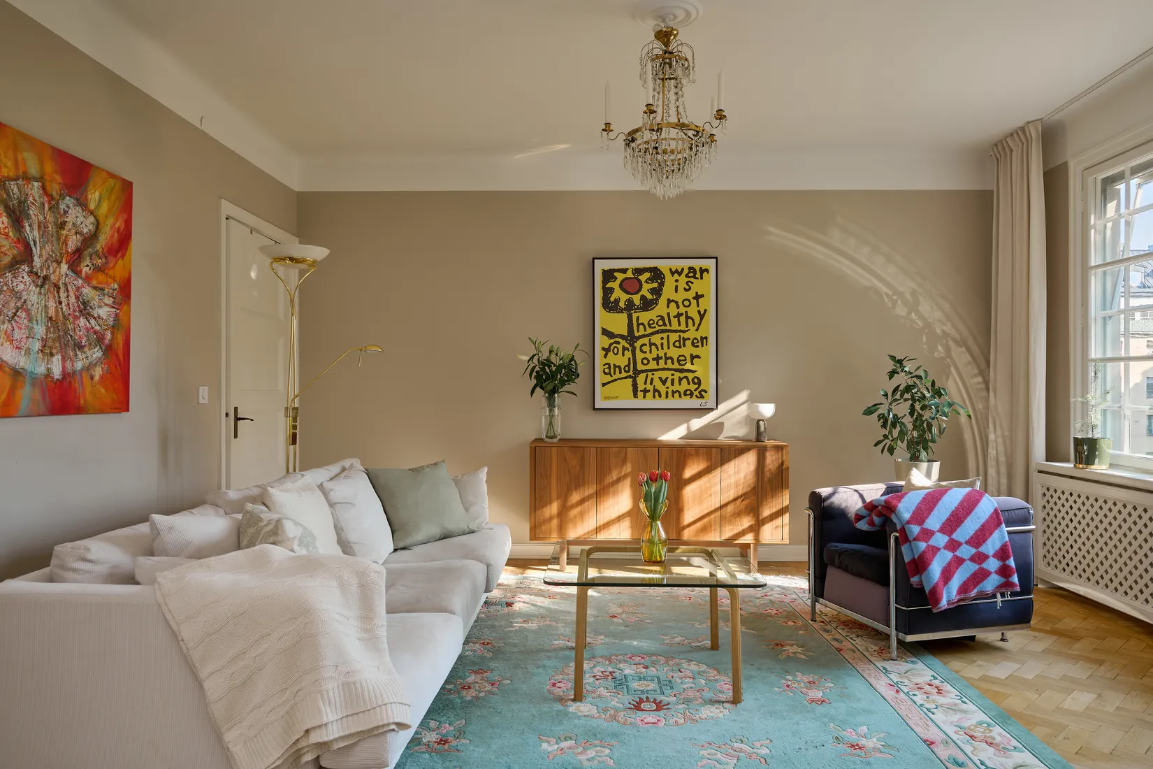 Bostadsrätt, Bjurholmsplan 17, Södermalm Sofia, Stockholm