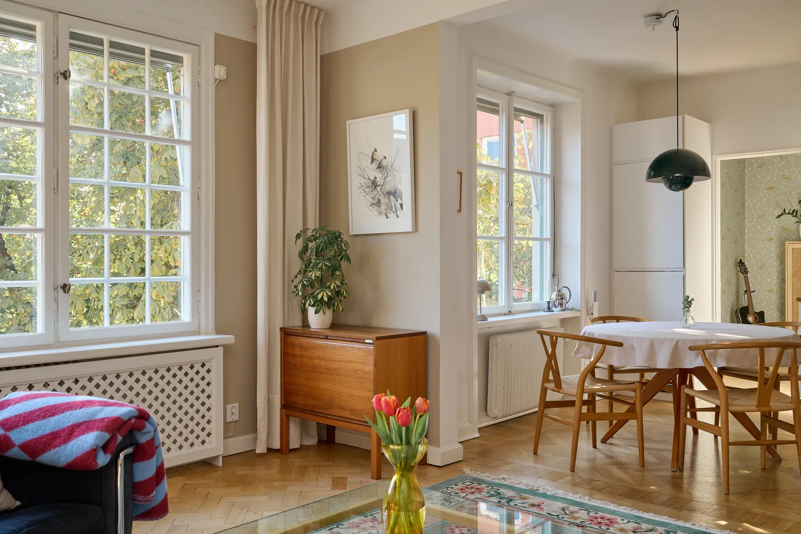 Bostadsrätt, Bjurholmsplan 17, Södermalm Sofia, Stockholm