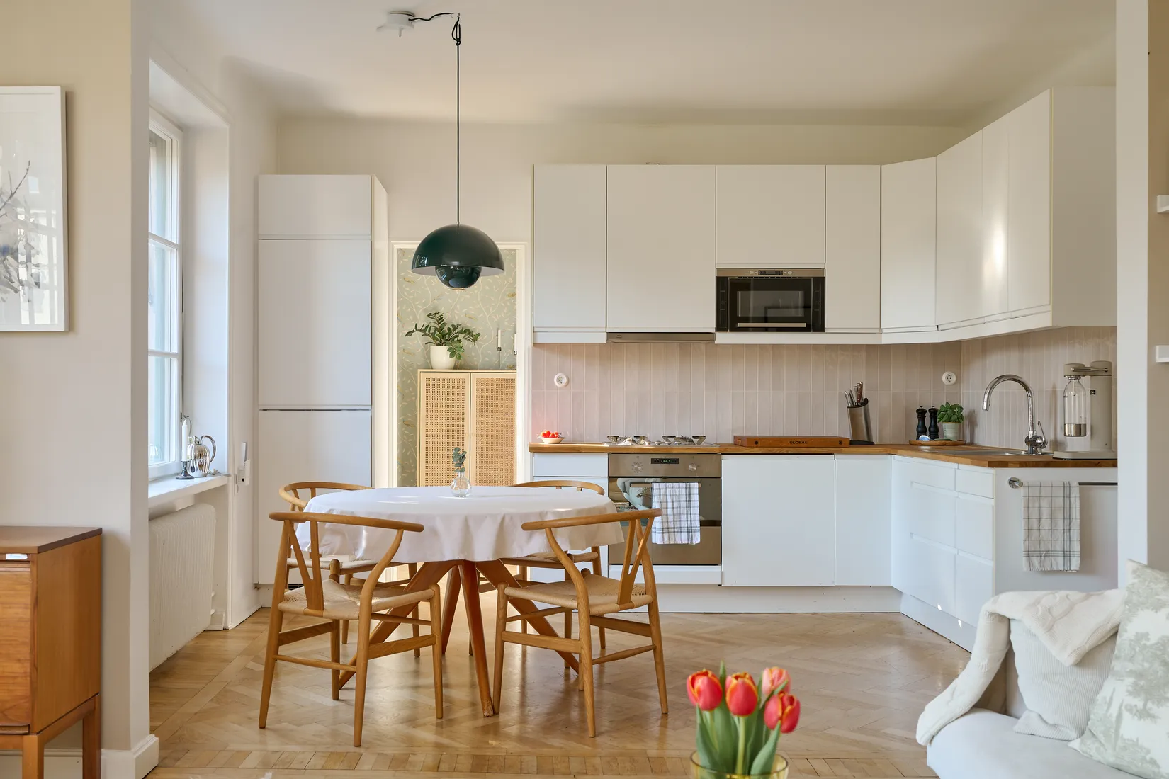 Bostadsrätt, Bjurholmsplan 17, Södermalm Sofia, Stockholm