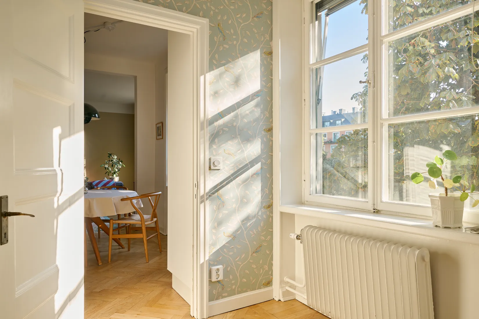 Bostadsrätt, Bjurholmsplan 17, Södermalm Sofia, Stockholm