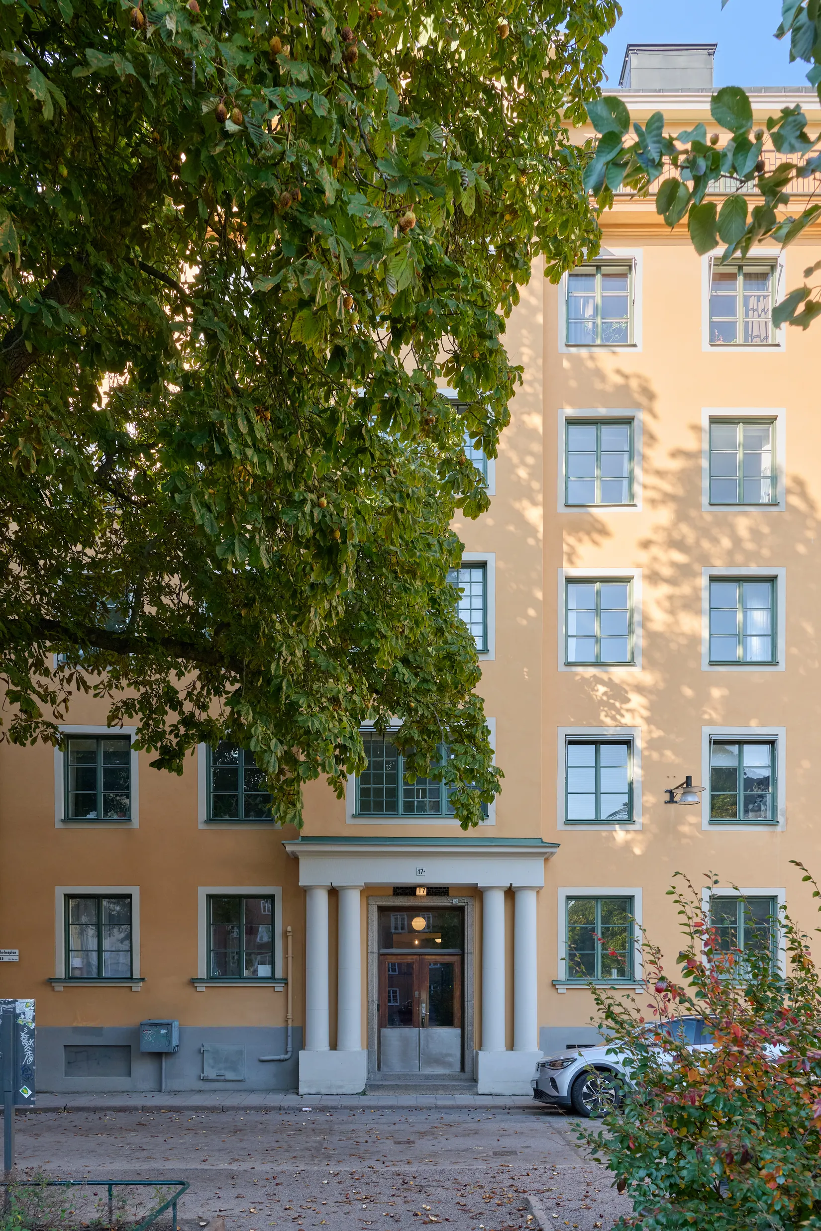 Bostadsrätt, Bjurholmsplan 17, Södermalm Sofia, Stockholm