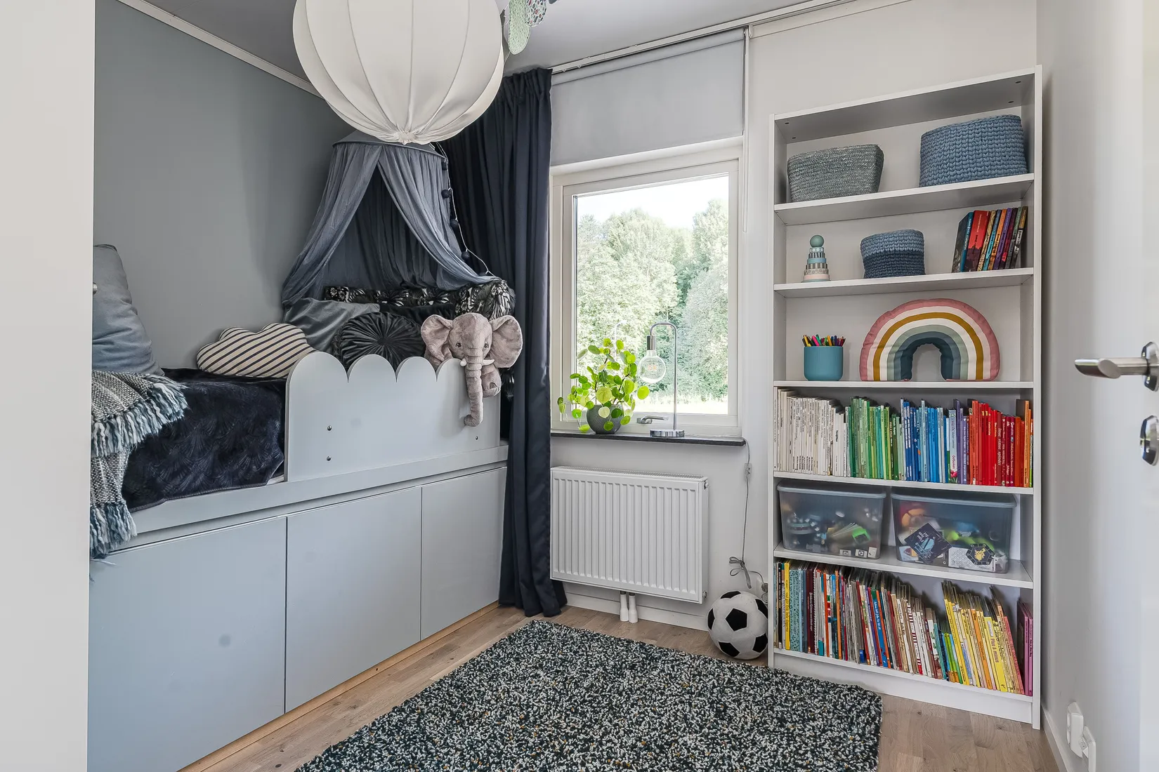 Bostadsrätt, Russvägen 24D, Lillhällom, Sundsvall