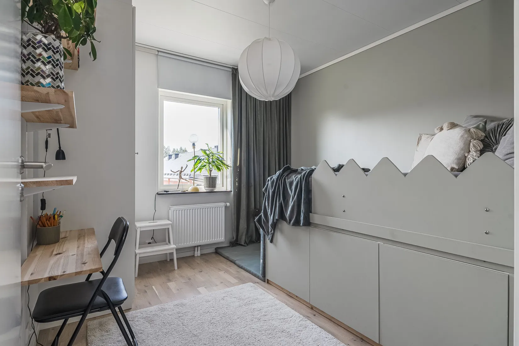 Bostadsrätt, Russvägen 24D, Lillhällom, Sundsvall
