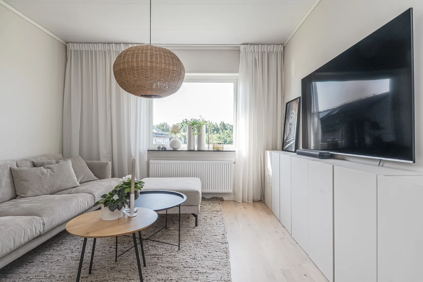 Bostadsrätt, Russvägen 24D, Lillhällom, Sundsvall