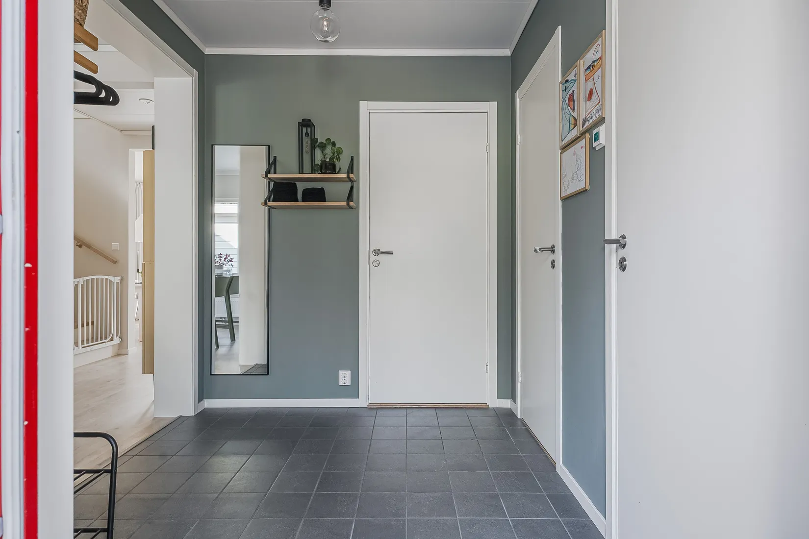 Bostadsrätt, Russvägen 24D, Lillhällom, Sundsvall