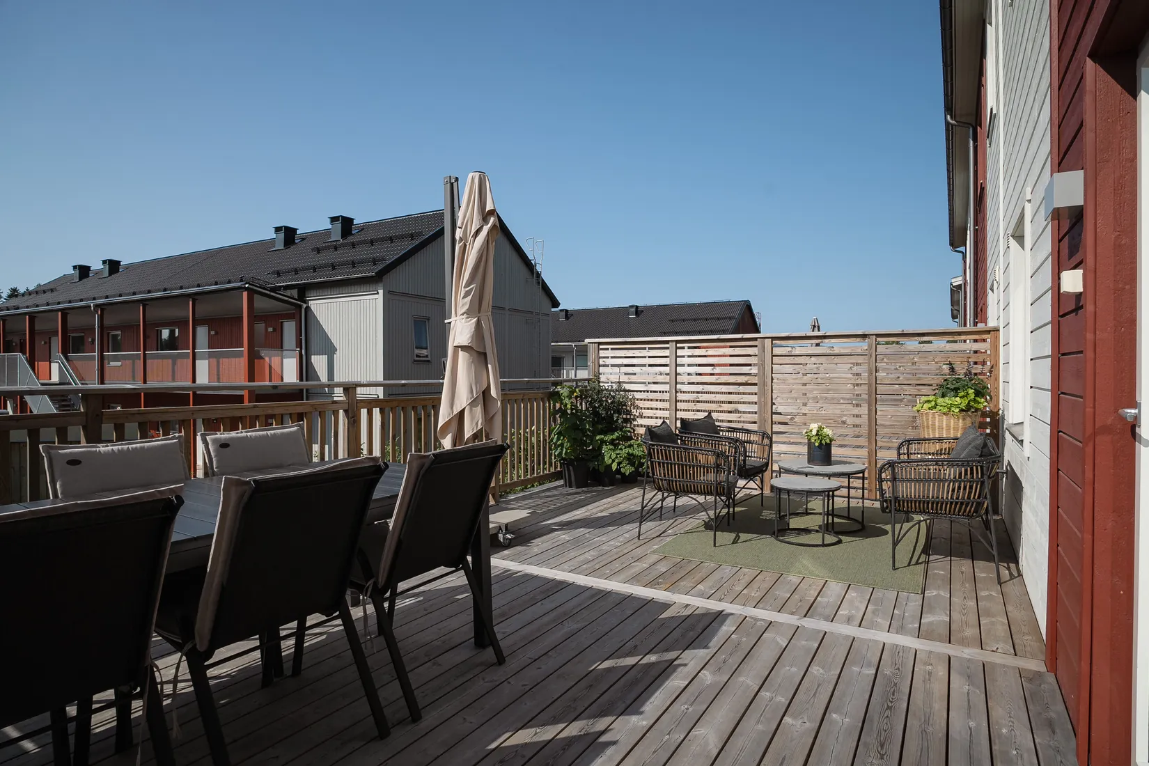 Bostadsrätt, Russvägen 24D, Lillhällom, Sundsvall