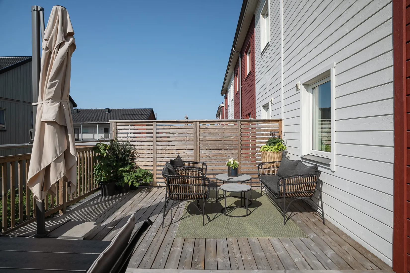 Bostadsrätt, Russvägen 24D, Lillhällom, Sundsvall