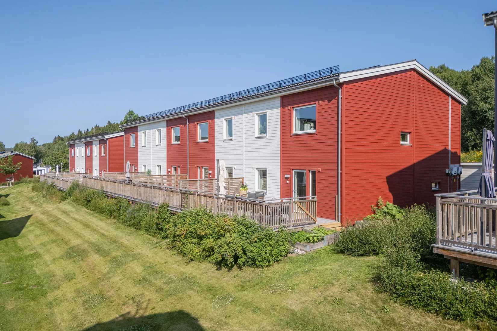 Bostadsrätt, Russvägen 24D, Lillhällom, Sundsvall