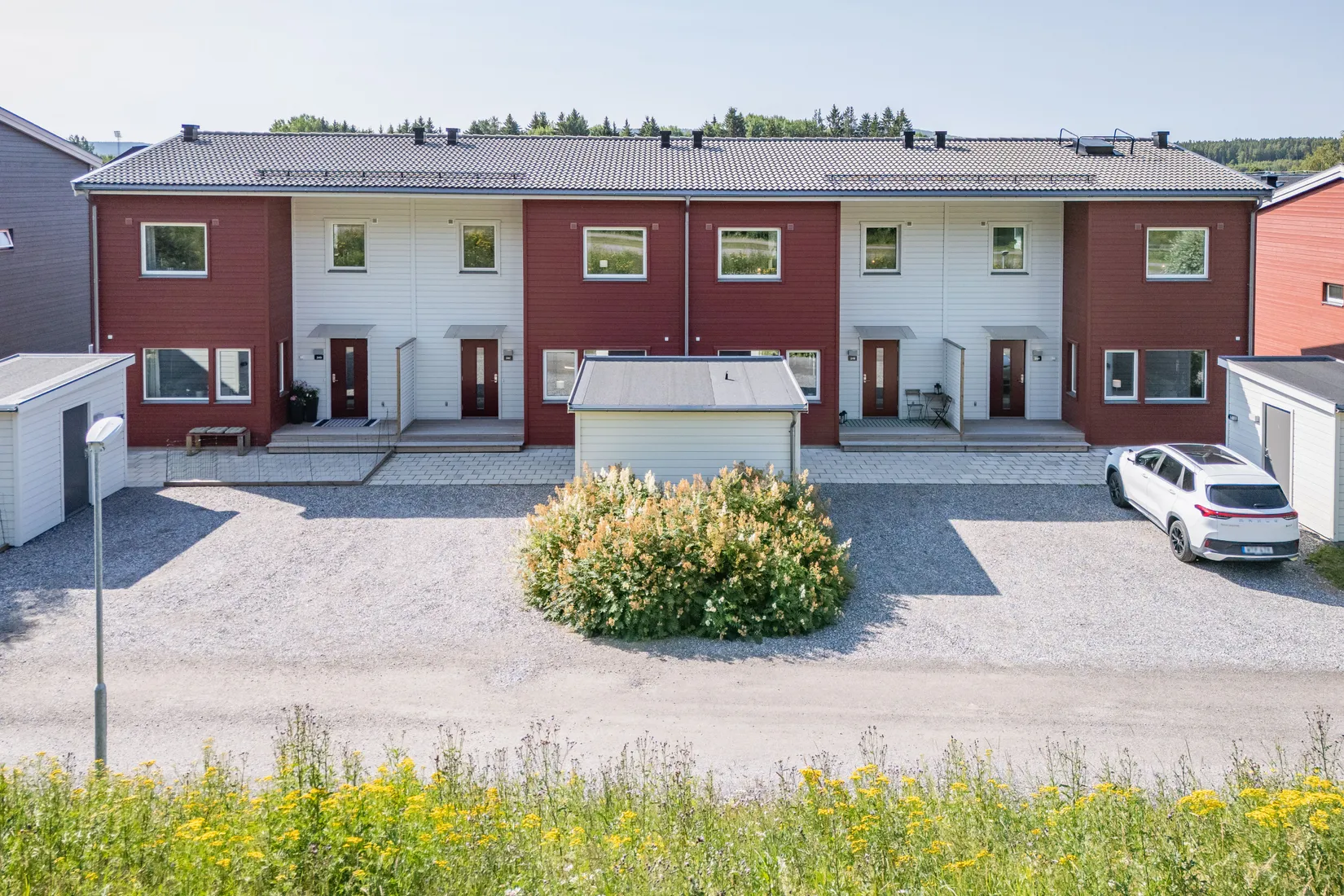 Bostadsrätt, Russvägen 24D, Lillhällom, Sundsvall
