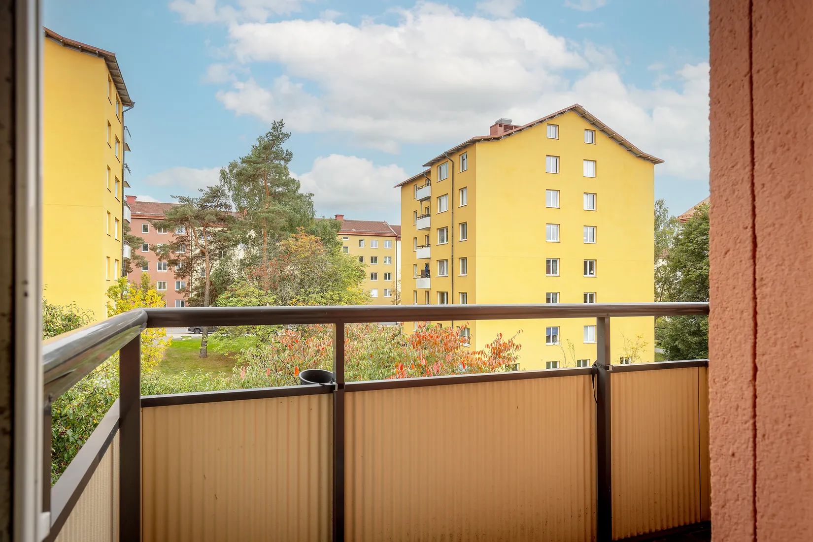Bostadsrätt, Bränningevägen 3, Årsta, Stockholm