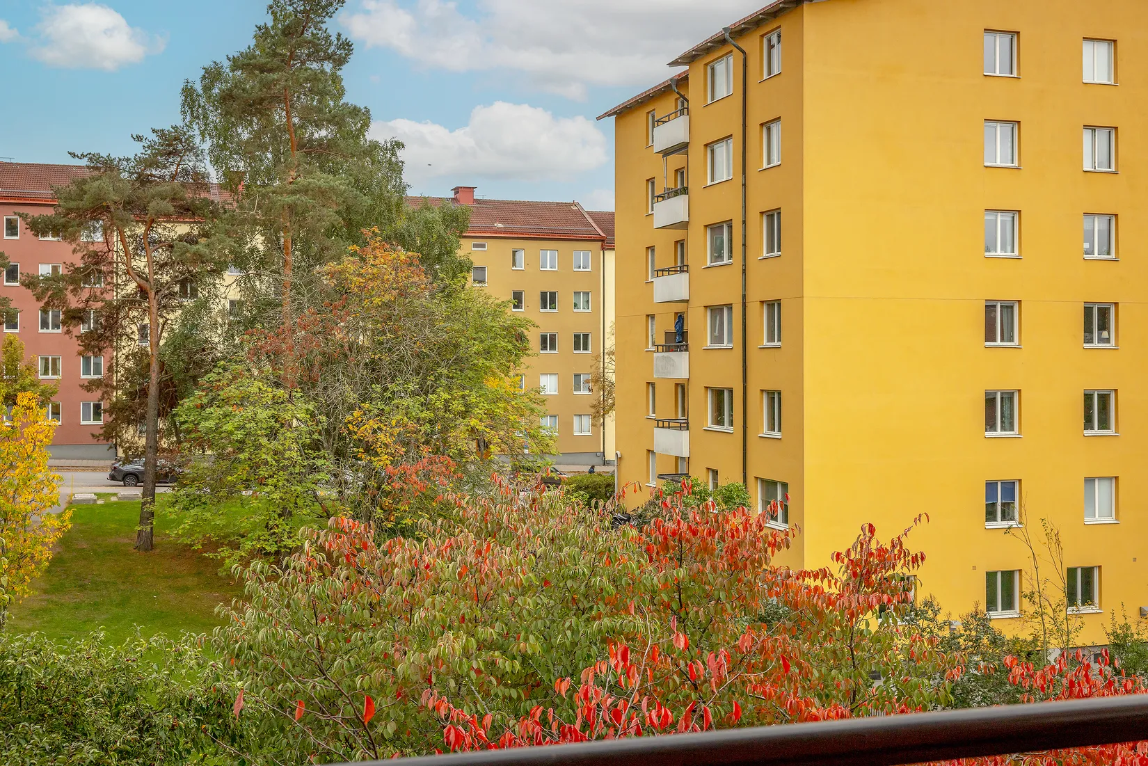 Bostadsrätt, Bränningevägen 3, Årsta, Stockholm
