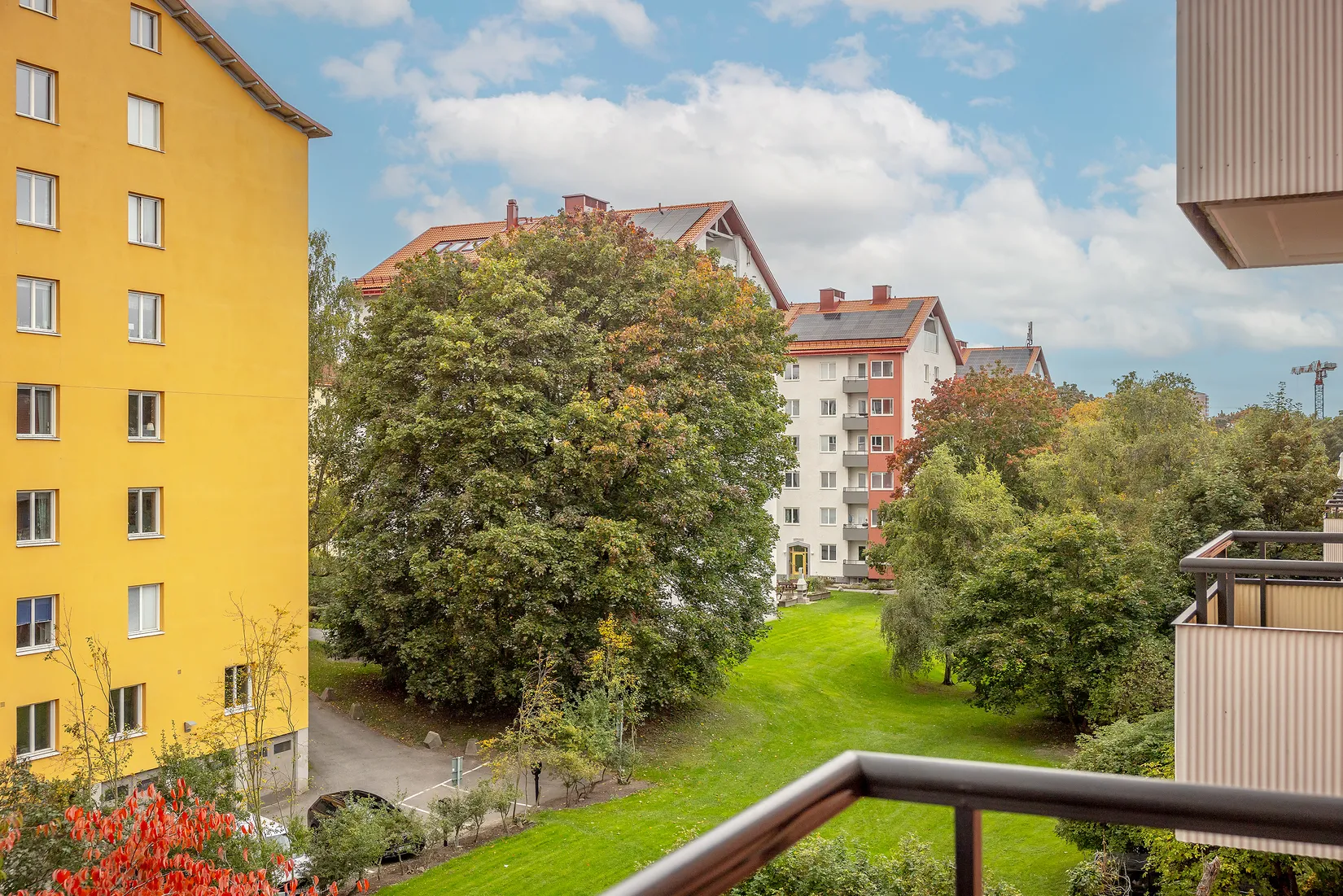 Bostadsrätt, Bränningevägen 3, Årsta, Stockholm