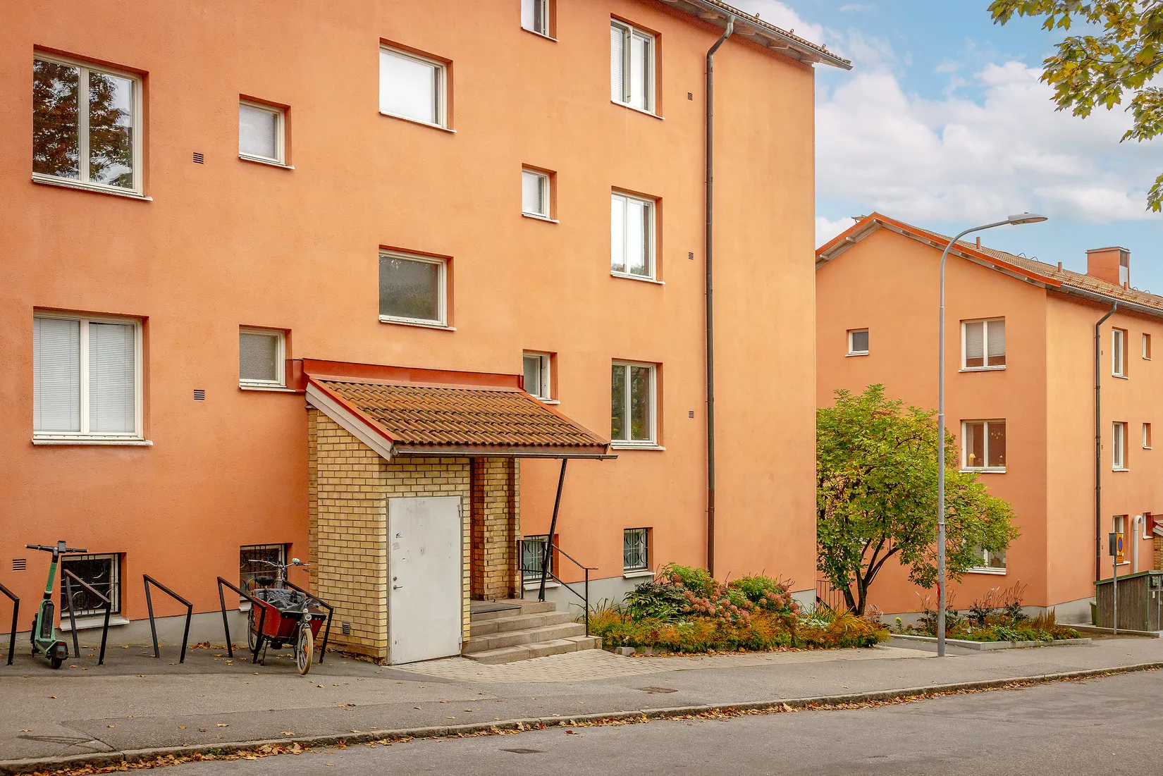 Bostadsrätt, Bränningevägen 3, Årsta, Stockholm