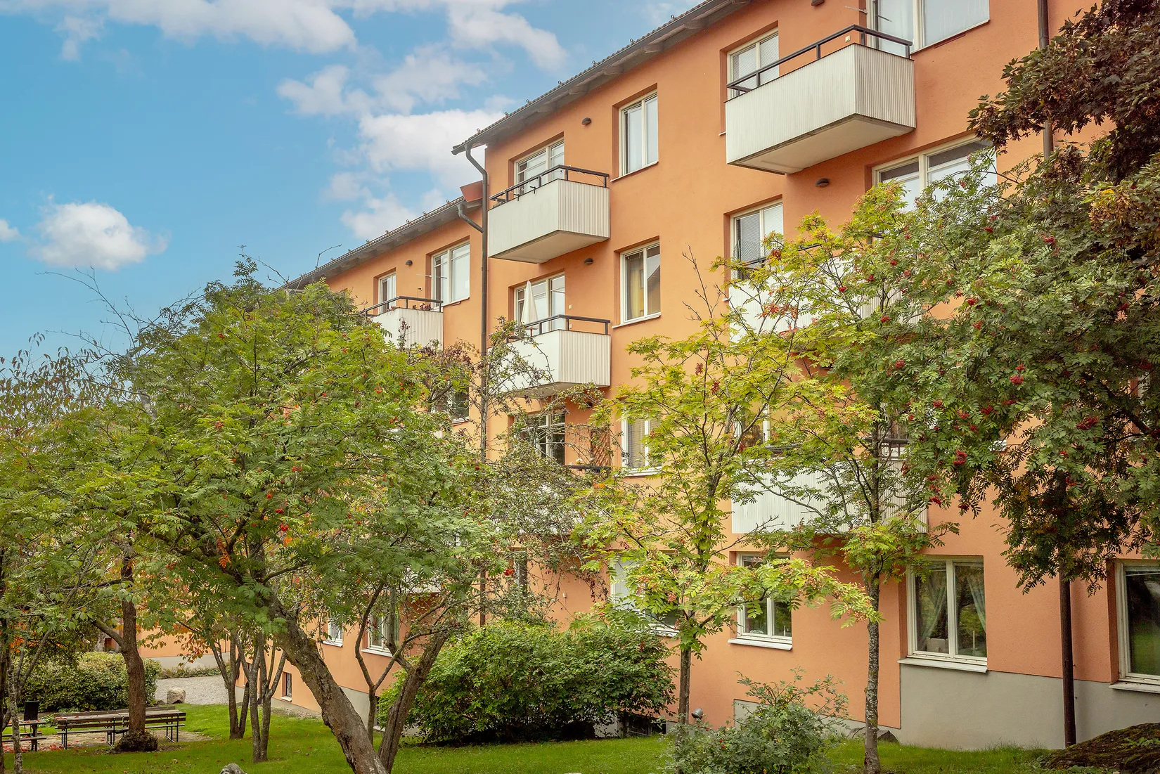 Bostadsrätt, Bränningevägen 3, Årsta, Stockholm