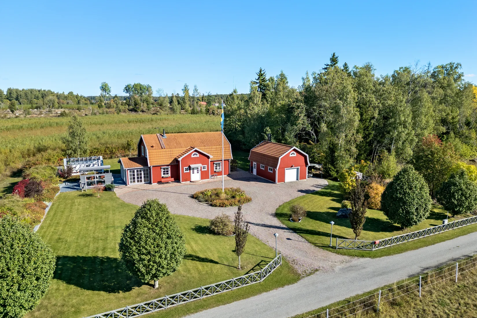Villa, Tillinge Ullbro 13, Tillinge, Enköping