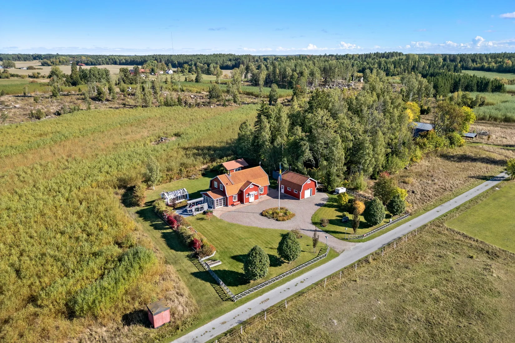 Villa, Tillinge Ullbro 13, Tillinge, Enköping