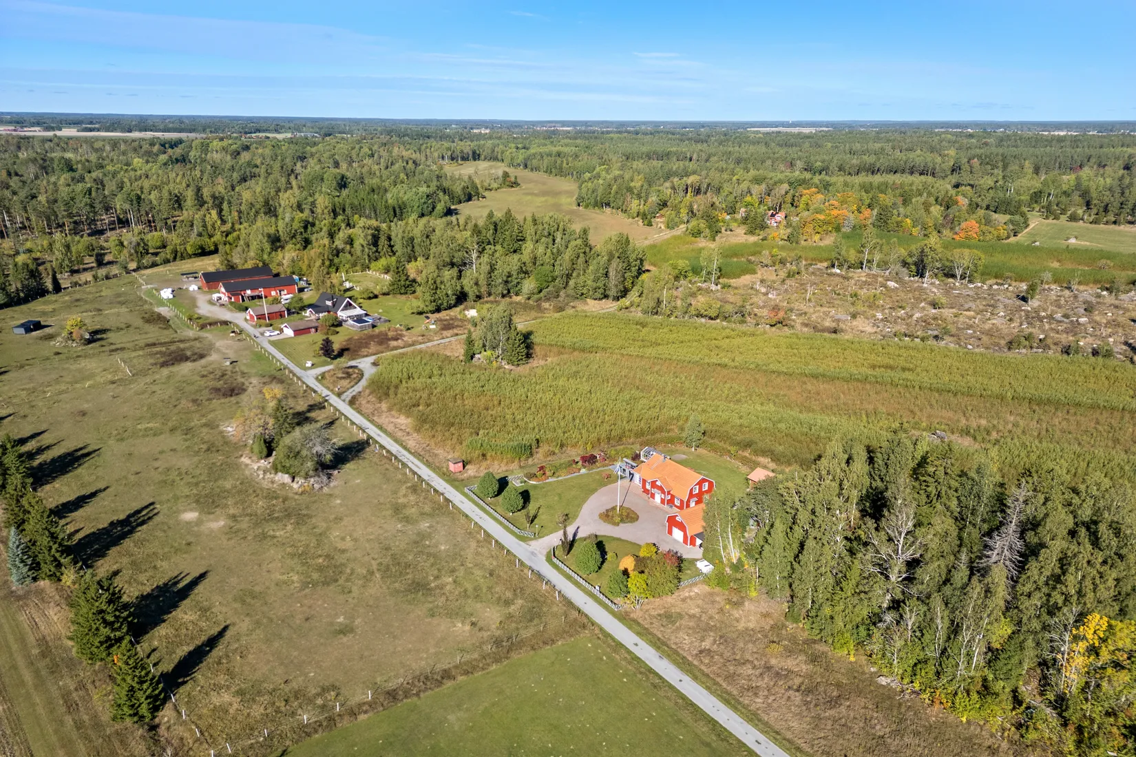 Villa, Tillinge Ullbro 13, Tillinge, Enköping