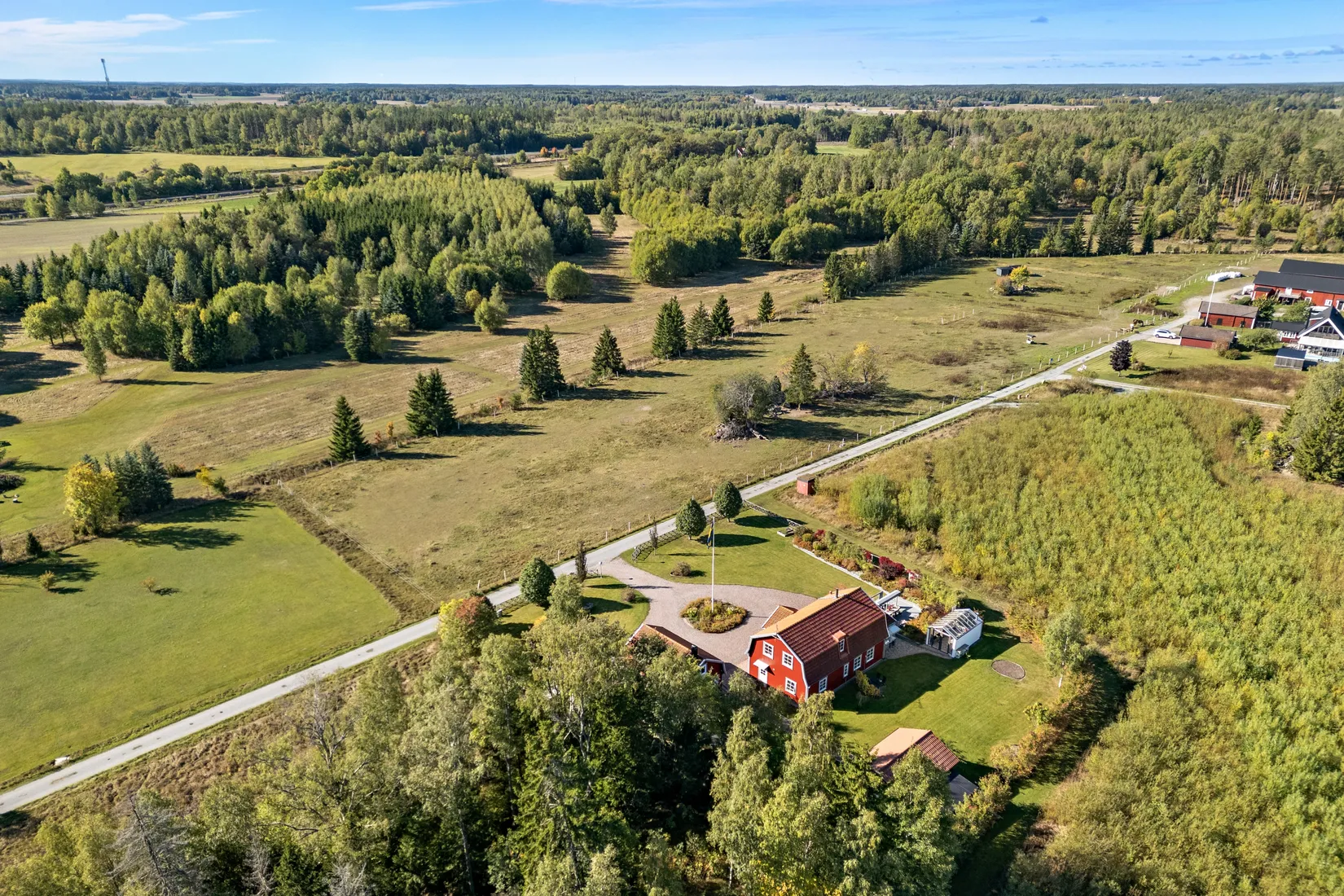 Villa, Tillinge Ullbro 13, Tillinge, Enköping