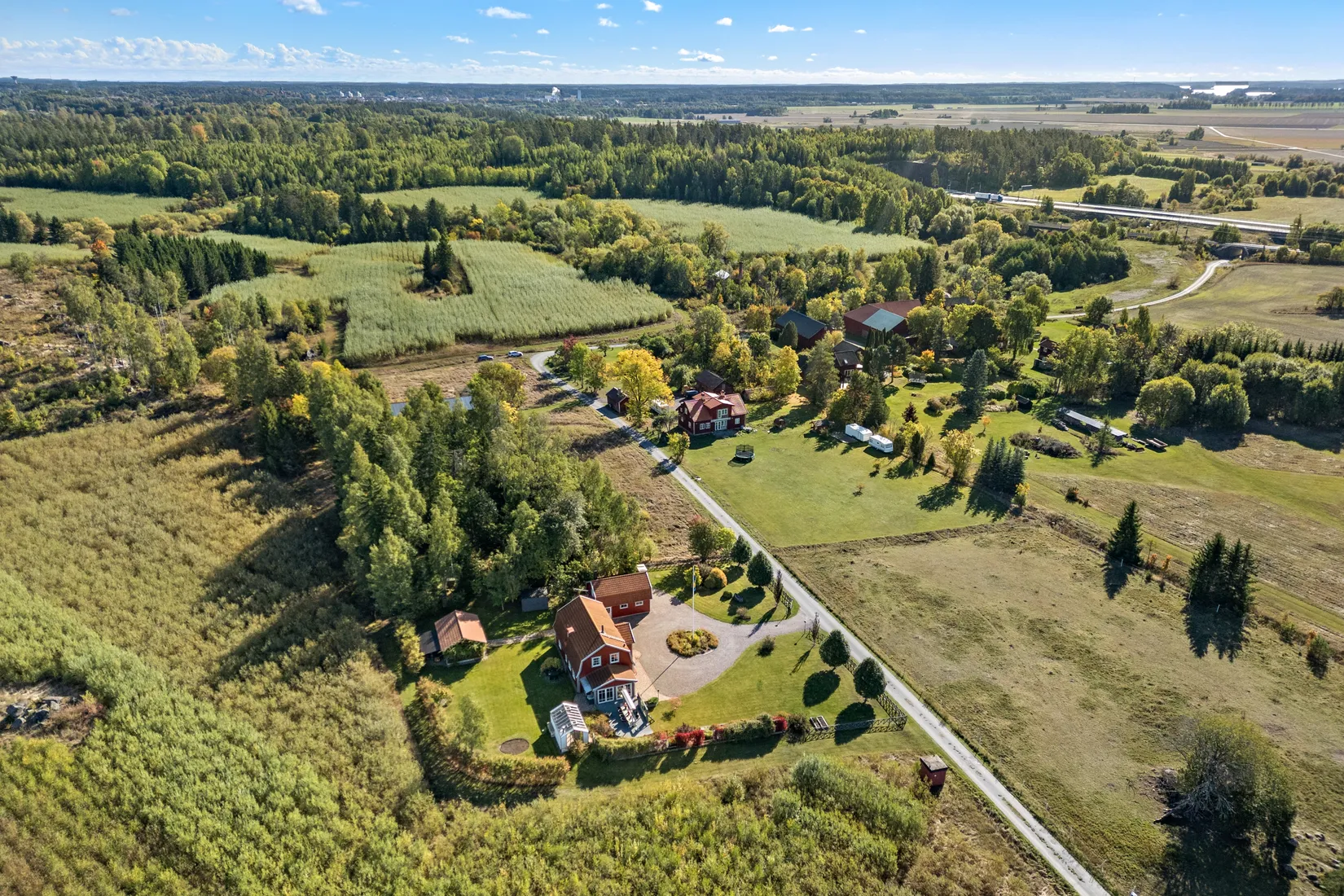 Villa, Tillinge Ullbro 13, Tillinge, Enköping