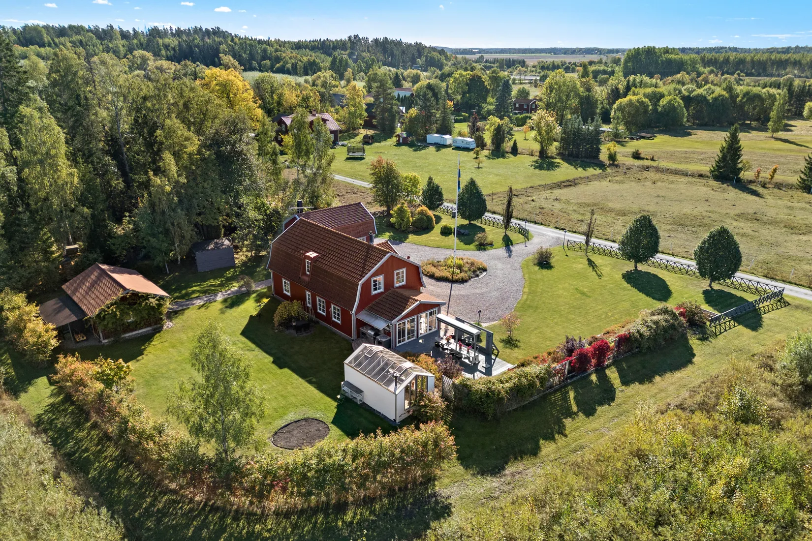 Villa, Tillinge Ullbro 13, Tillinge, Enköping