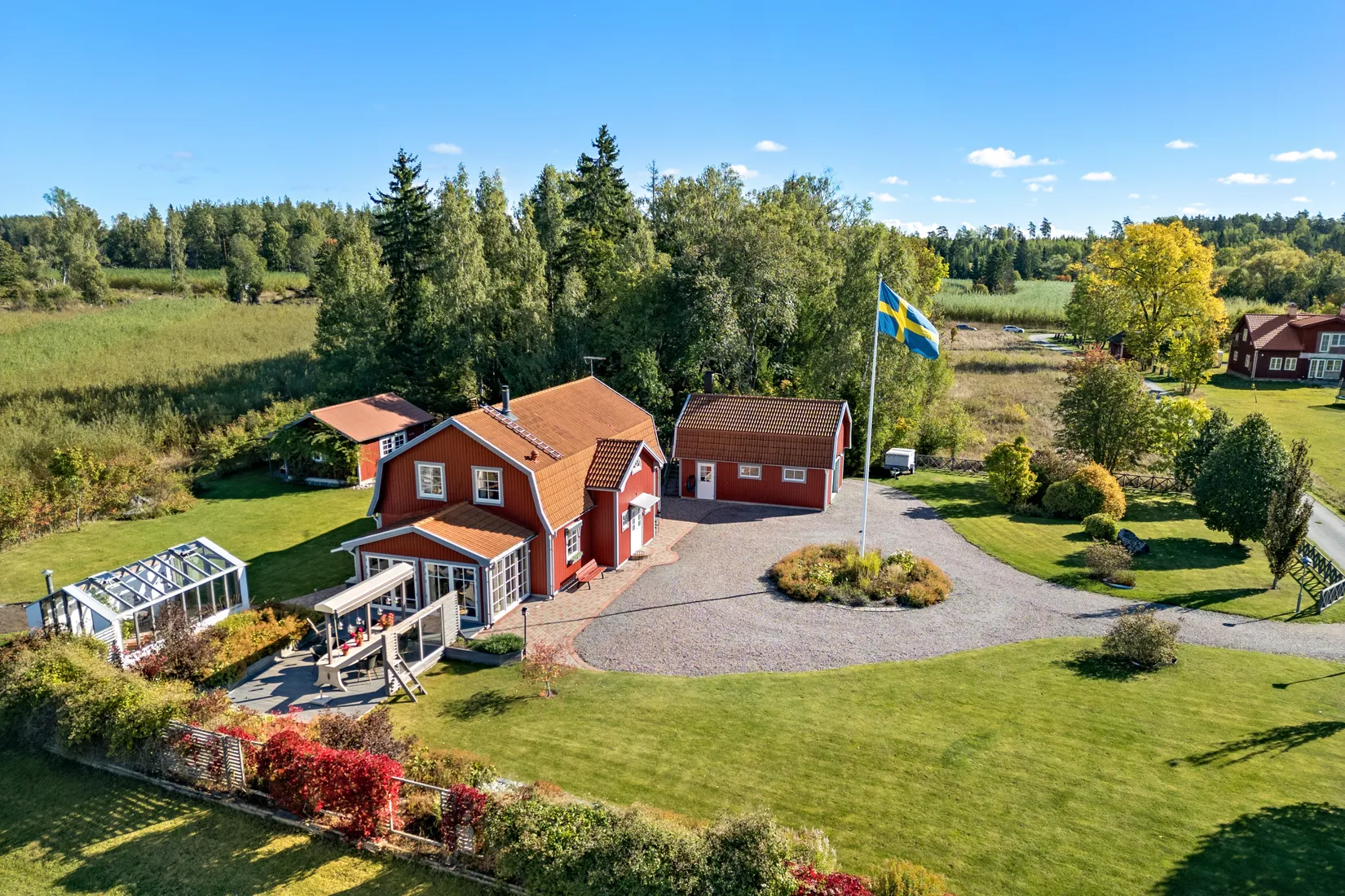 Villa, Tillinge Ullbro 13, Tillinge, Enköping