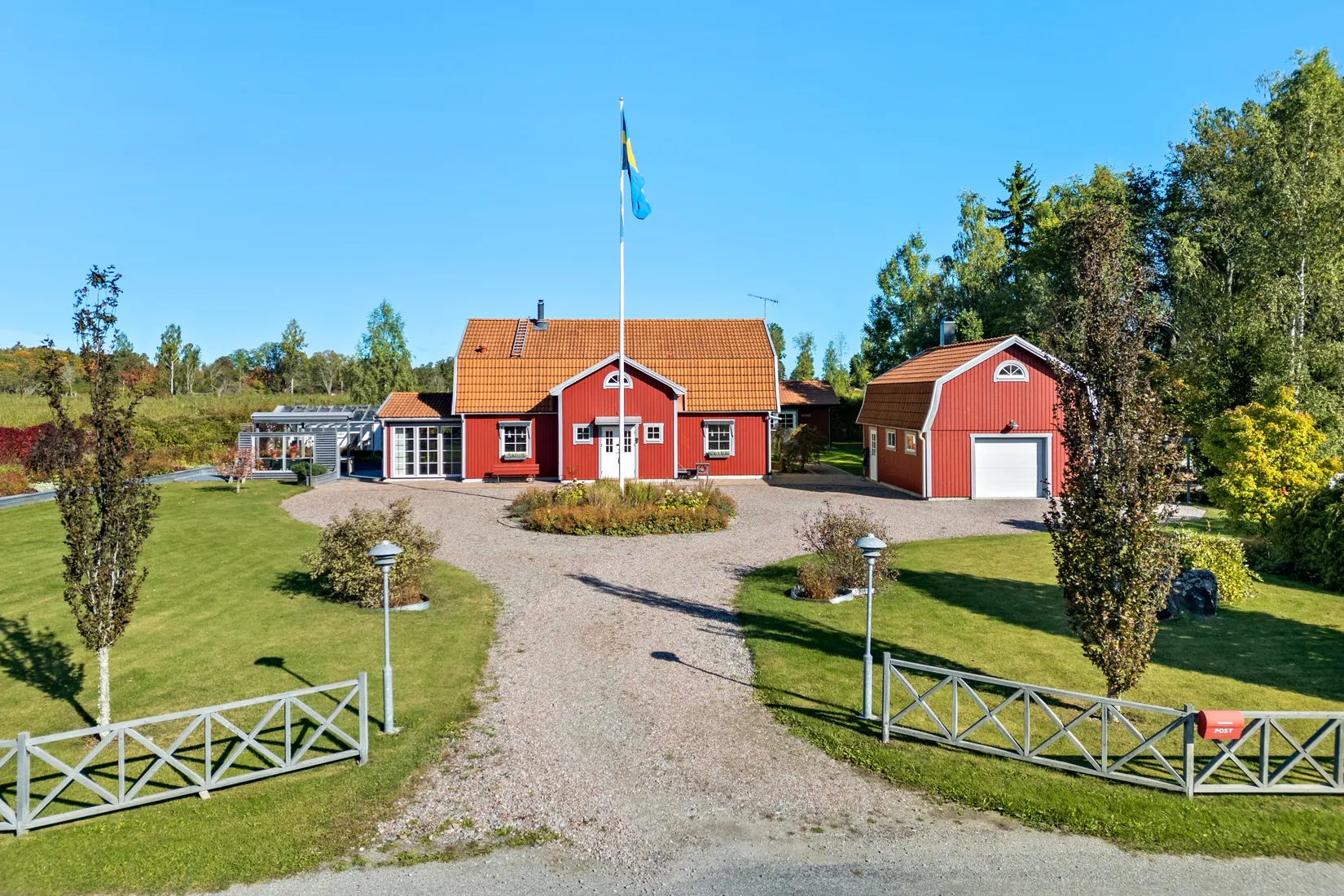 Villa, Tillinge Ullbro 13, Tillinge, Enköping