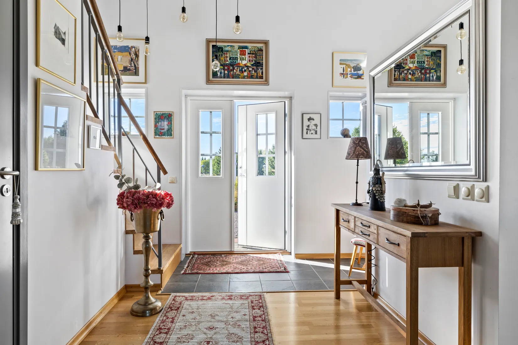 Villa, Tillinge Ullbro 13, Tillinge, Enköping