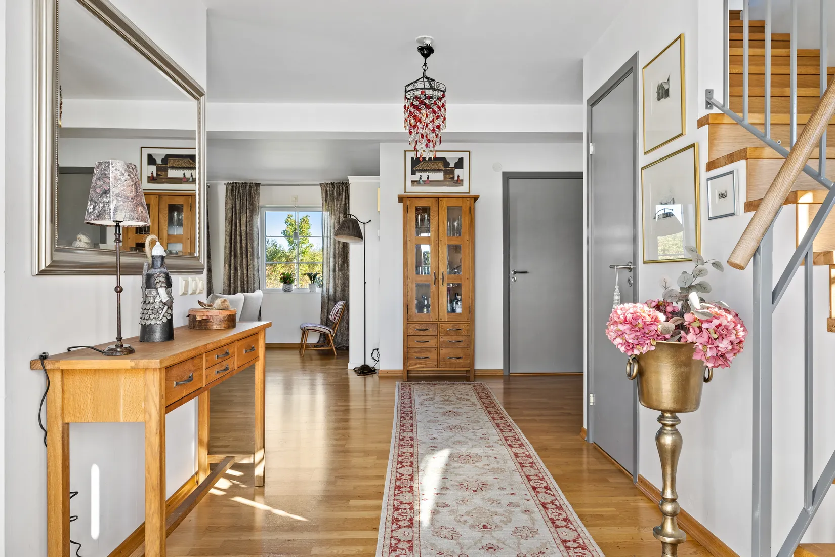 Villa, Tillinge Ullbro 13, Tillinge, Enköping