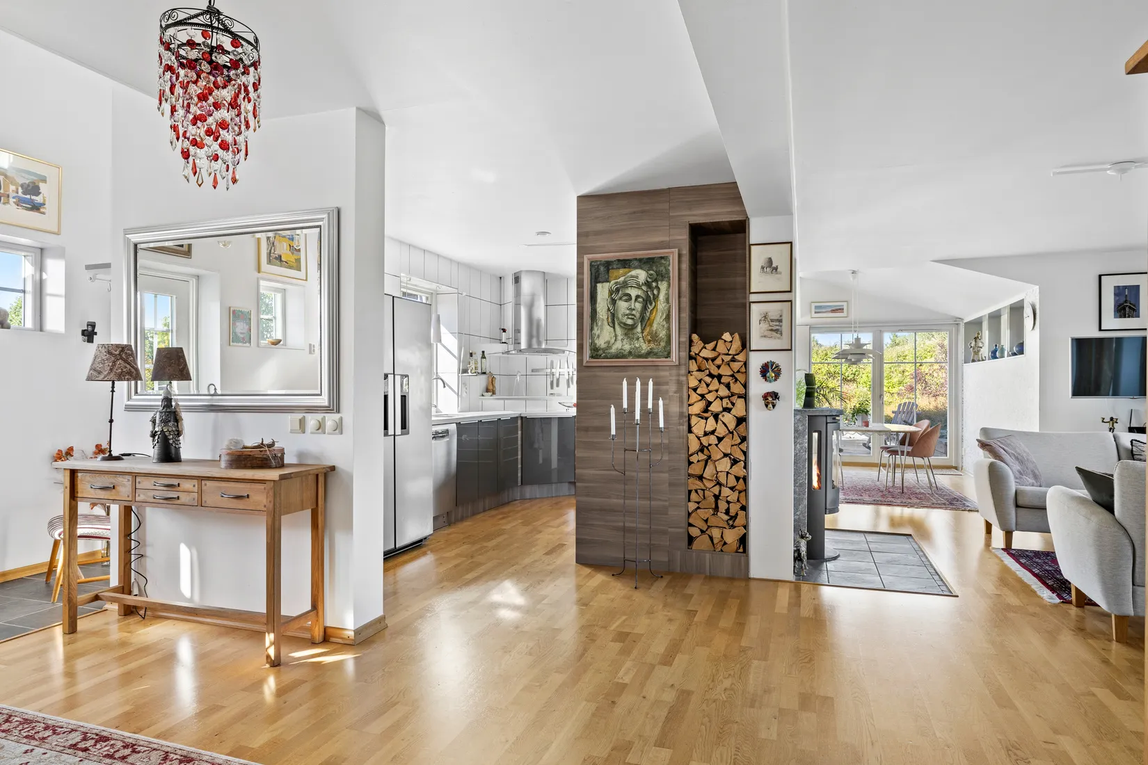 Villa, Tillinge Ullbro 13, Tillinge, Enköping