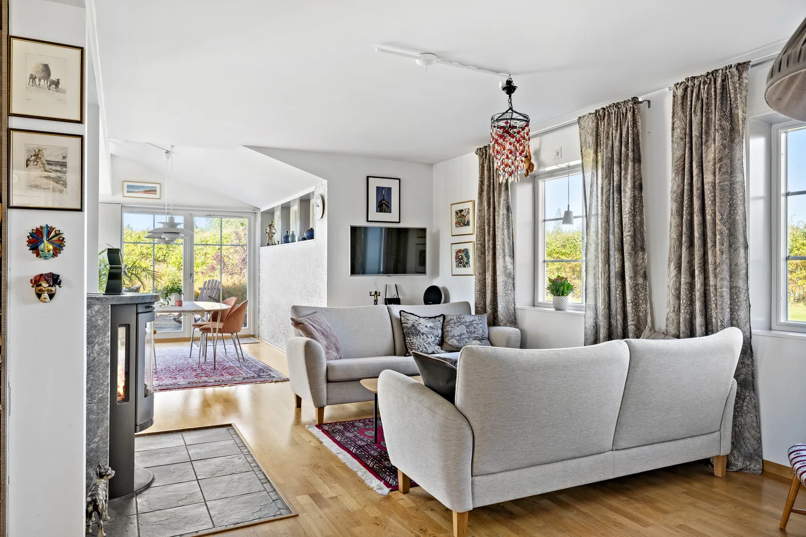 Villa, Tillinge Ullbro 13, Tillinge, Enköping