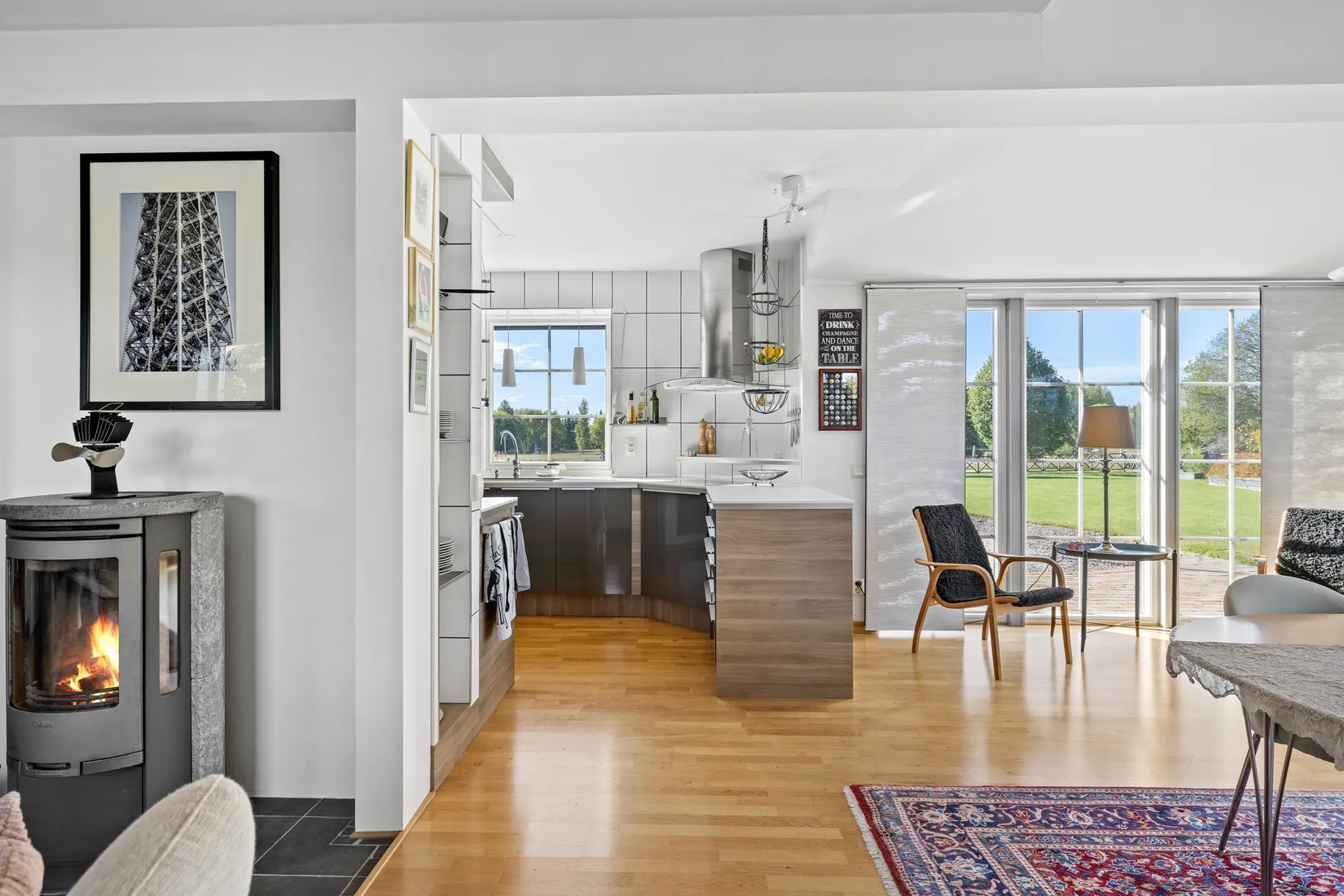Villa, Tillinge Ullbro 13, Tillinge, Enköping