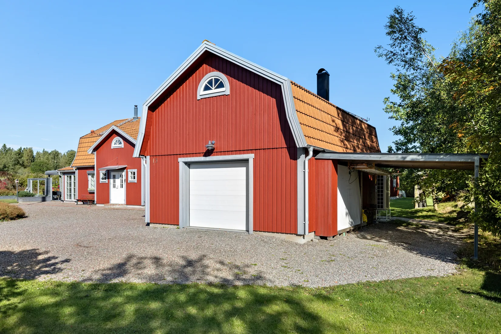 Villa, Tillinge Ullbro 13, Tillinge, Enköping
