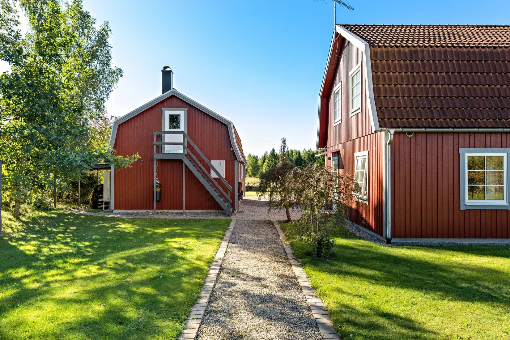 Villa, Tillinge Ullbro 13, Tillinge, Enköping