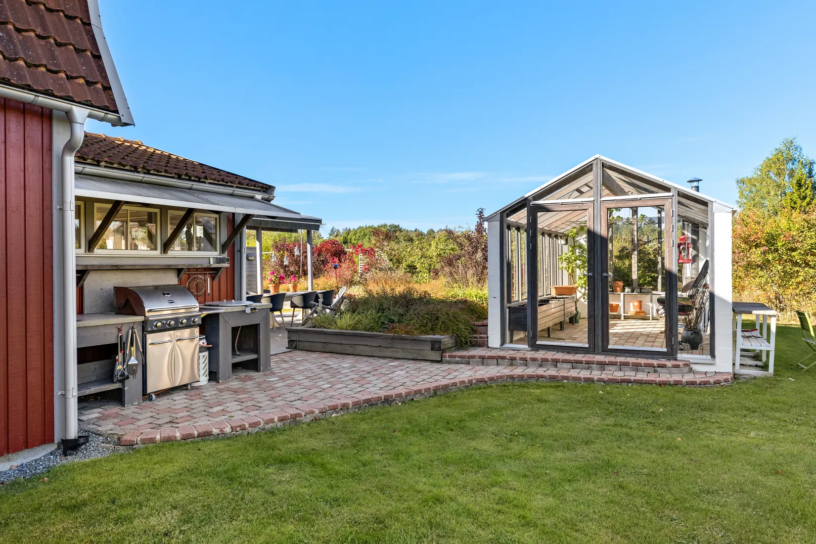Villa, Tillinge Ullbro 13, Tillinge, Enköping