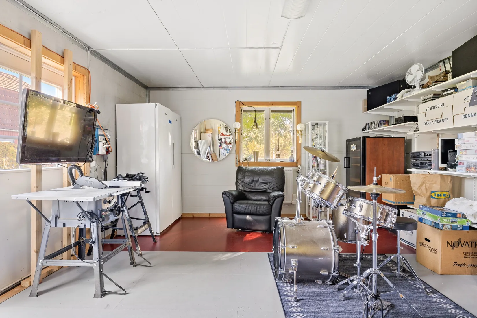 Villa, Tillinge Ullbro 13, Tillinge, Enköping