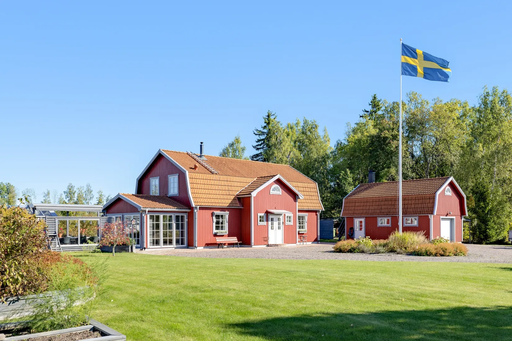 Villa, Tillinge Ullbro 13, Tillinge, Enköping