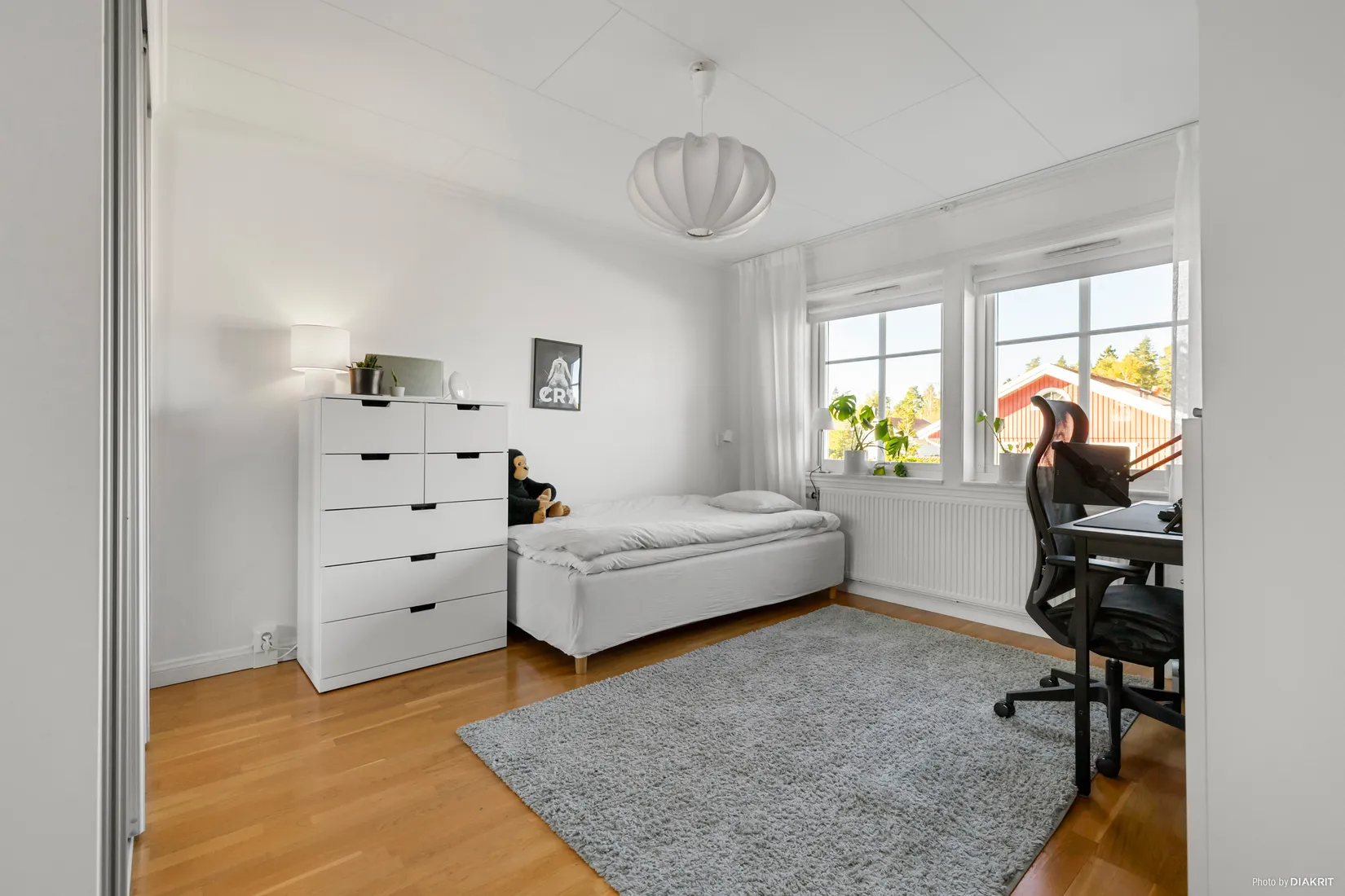 Radhus, Reduttvägen 72, Gribbylund, Täby