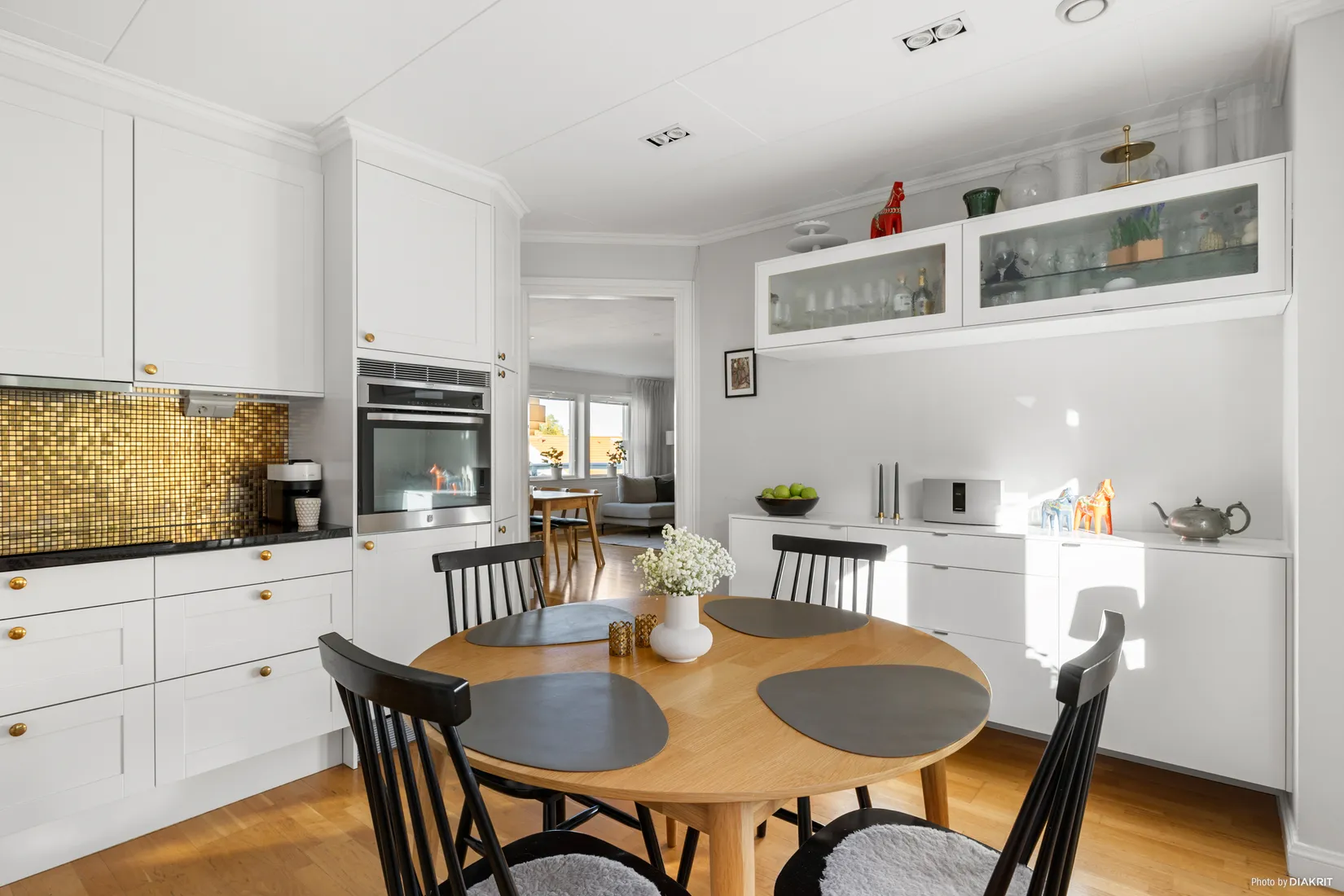 Radhus, Reduttvägen 72, Gribbylund, Täby