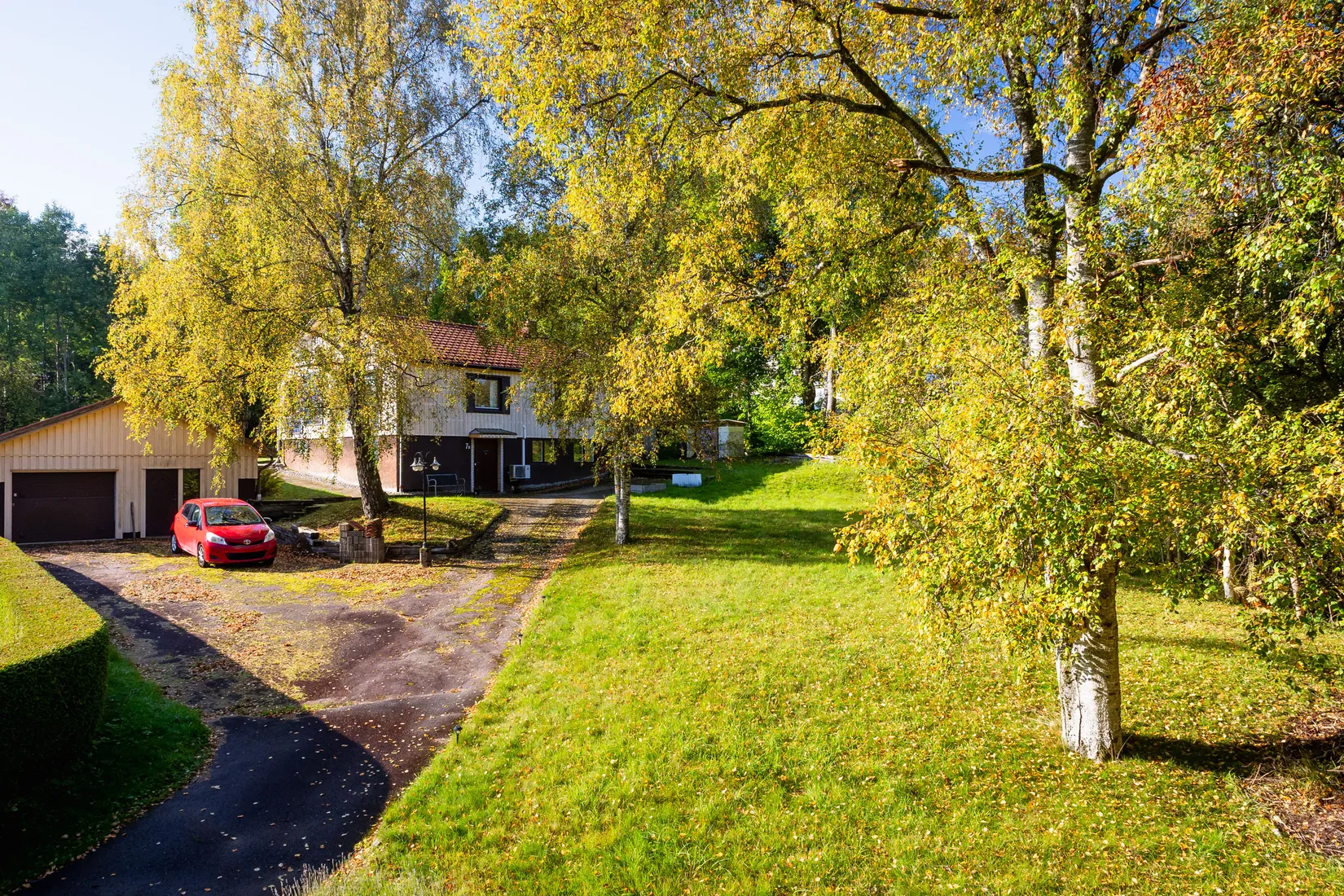 Villa, Agntjärnsvägen 7B, Härryda