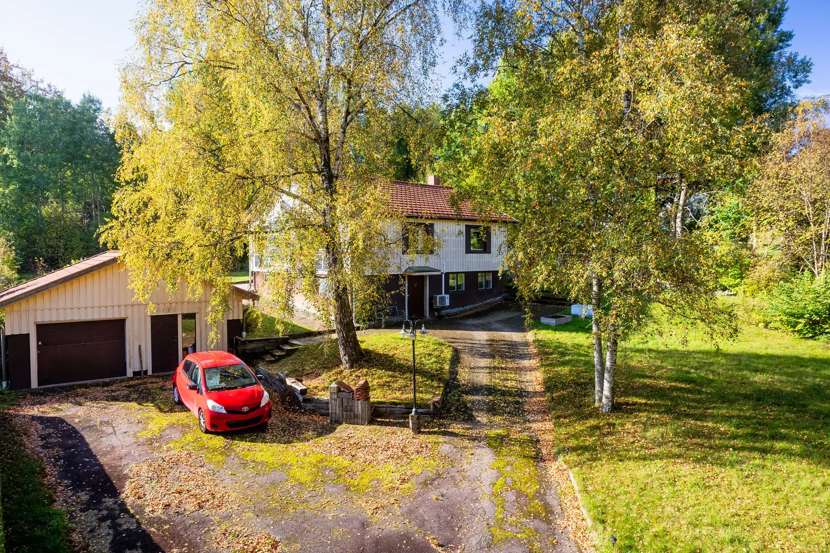 Villa, Agntjärnsvägen 7B, Härryda